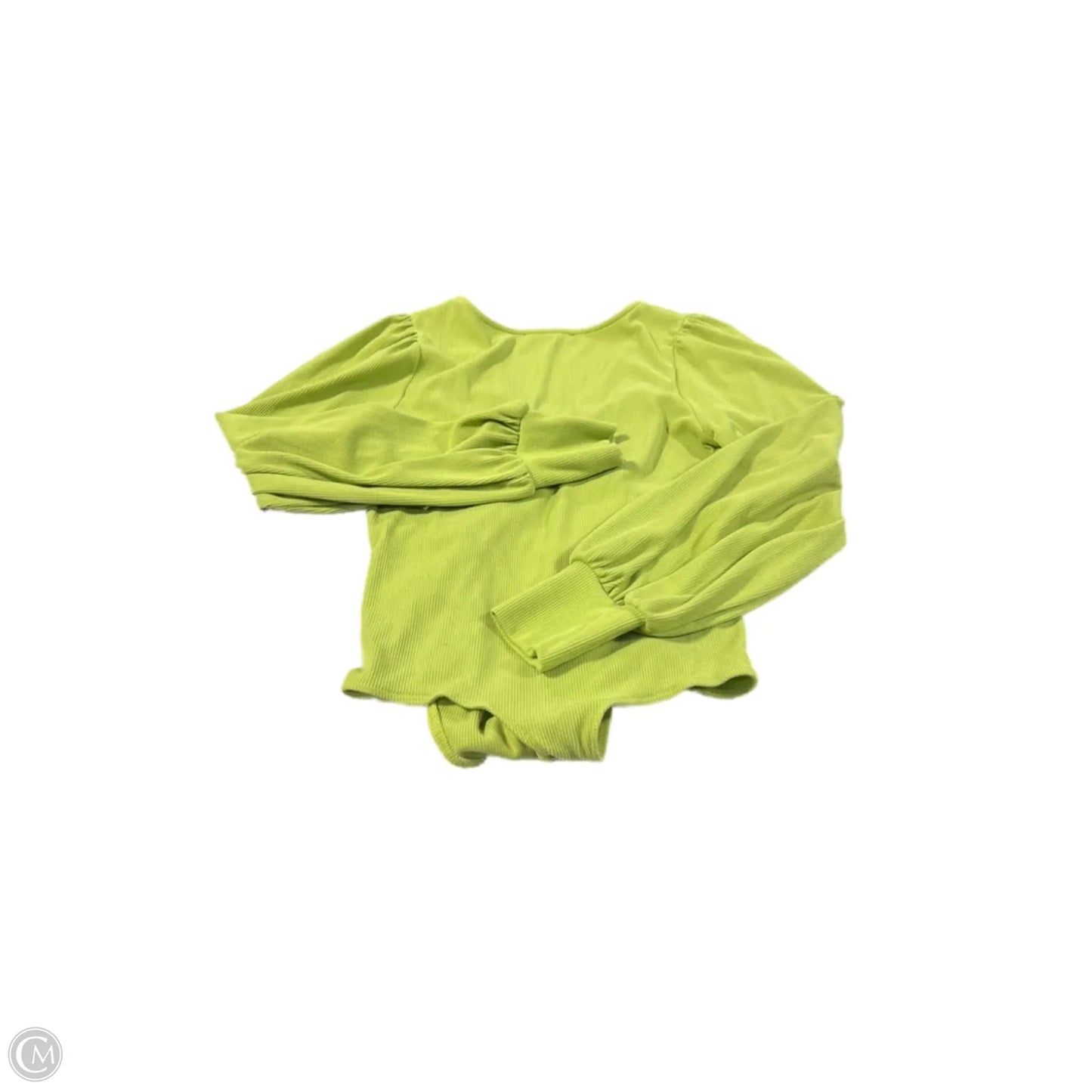 Bodysuit By Fore In Green, Size: L