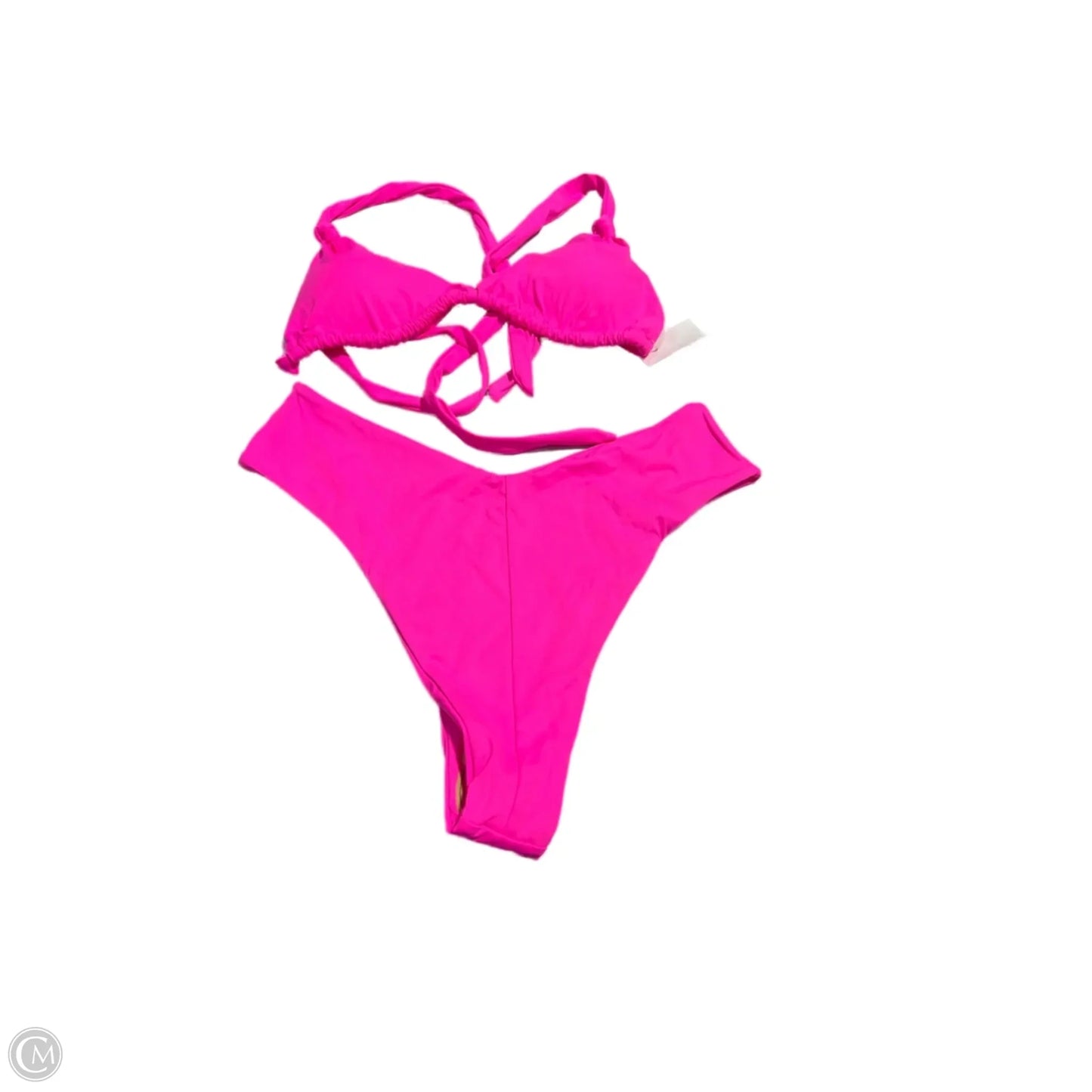 Swimsuit By Cmc In Pink, Size: M