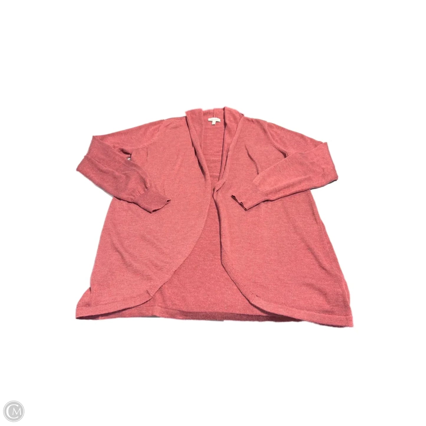 Cardigan By Ella Moss In Red, Size: S