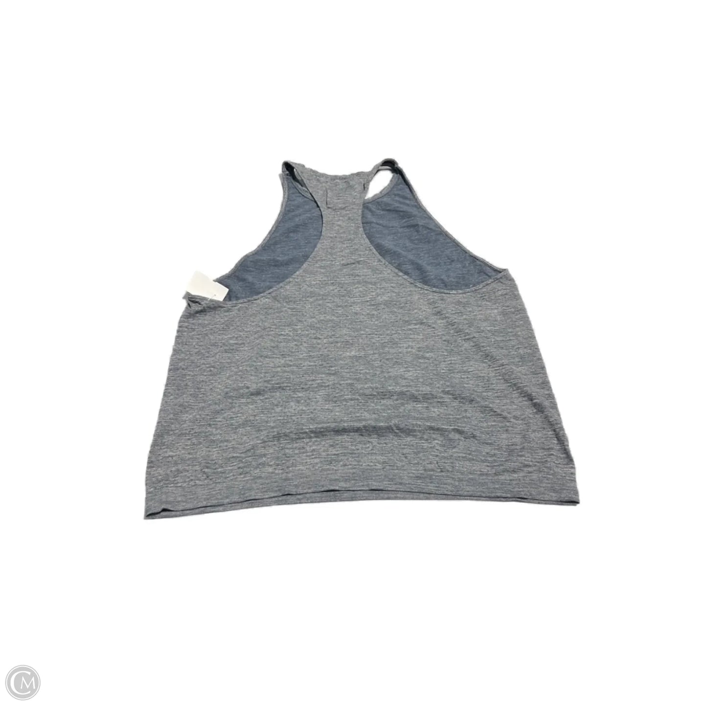 Athletic Tank Top By Athleta In Blue, Size: L