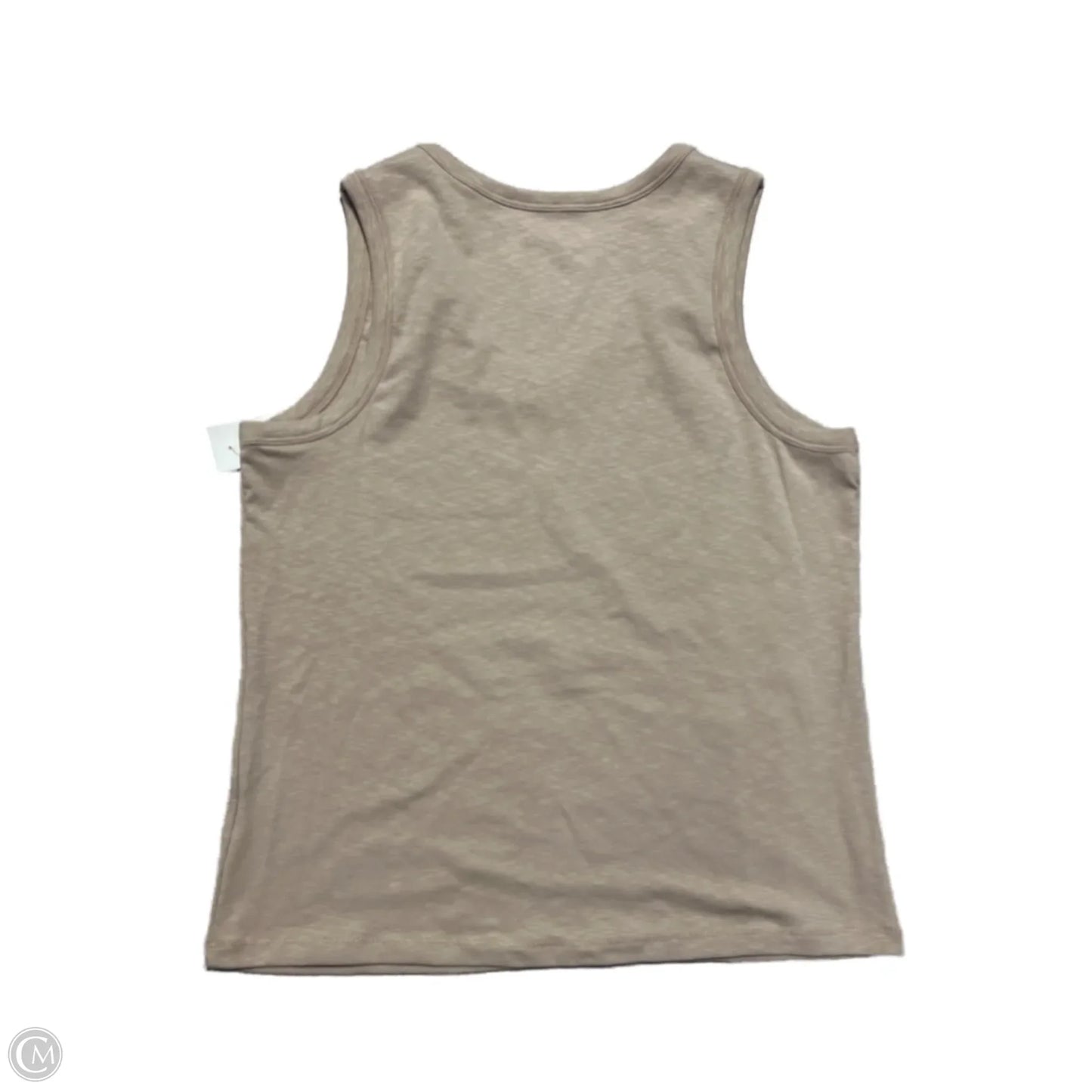 Tank Top By Rachel Zoe In Cream, Size: Xl