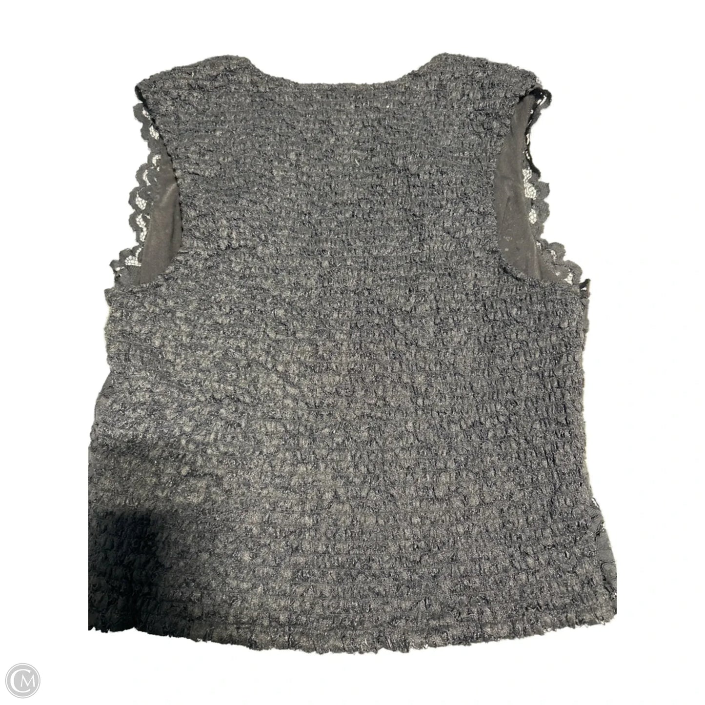 Tank Top By Express In Black, Size: M