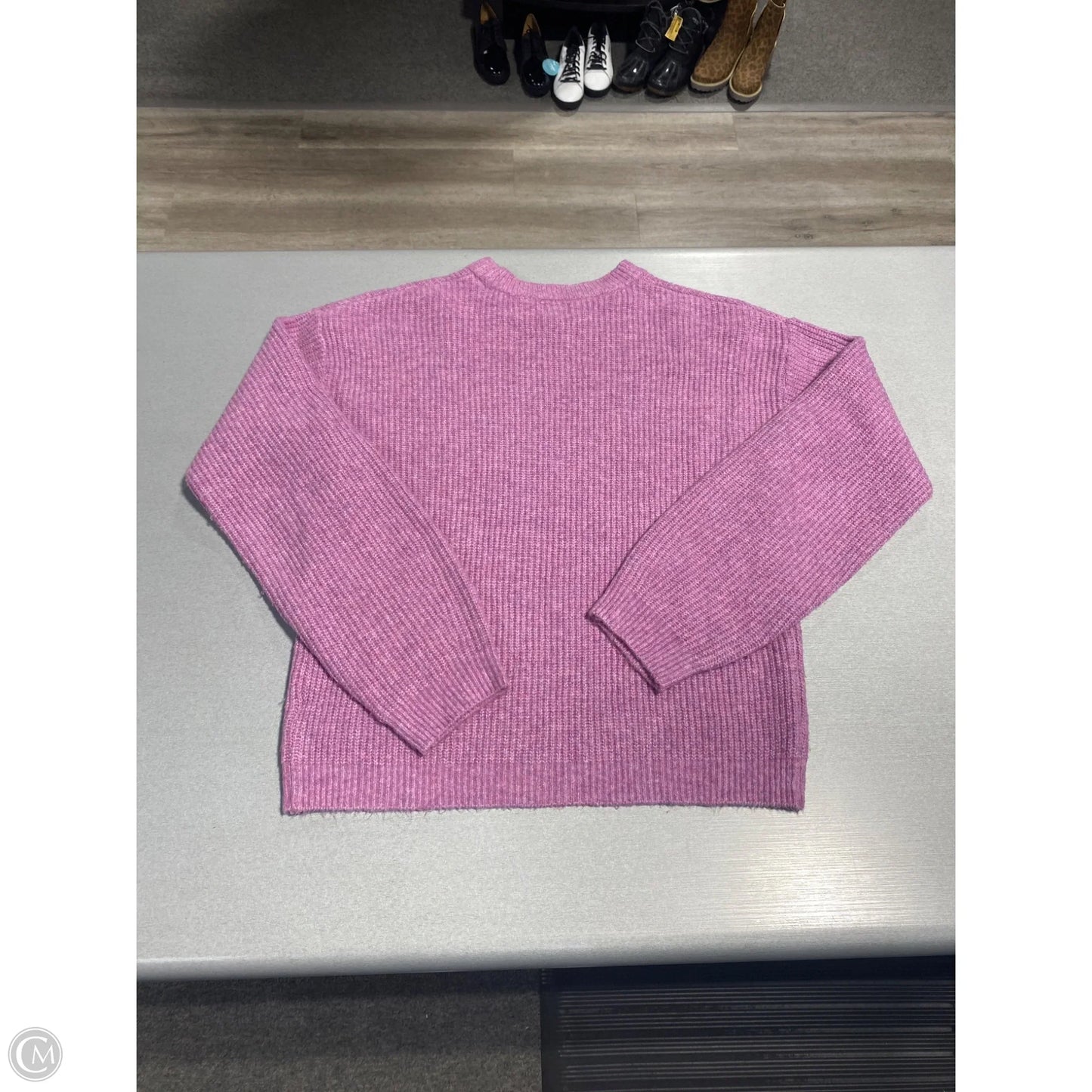 Sweater By A New Day In Pink, Size: S