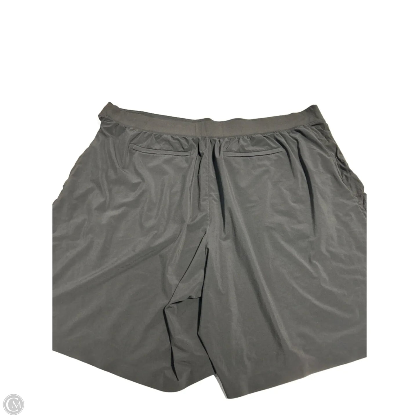 Athletic Shorts By Athleta In Black, Size: 3x