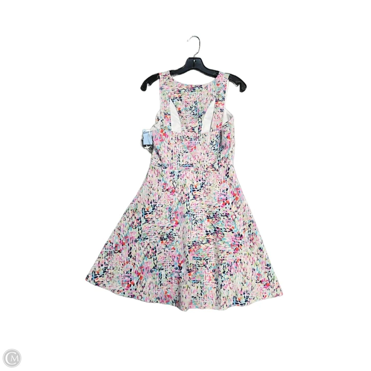 Dress Casual Short By Guess In Floral Print, Size: 4