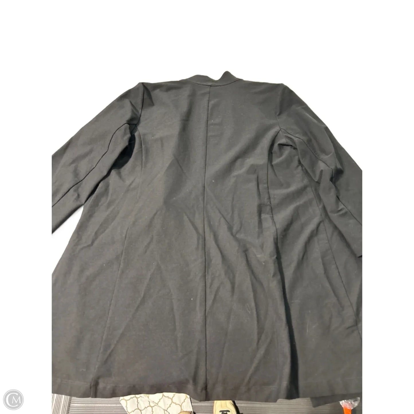 Blazer By Eileen Fisher In Black, Size: S