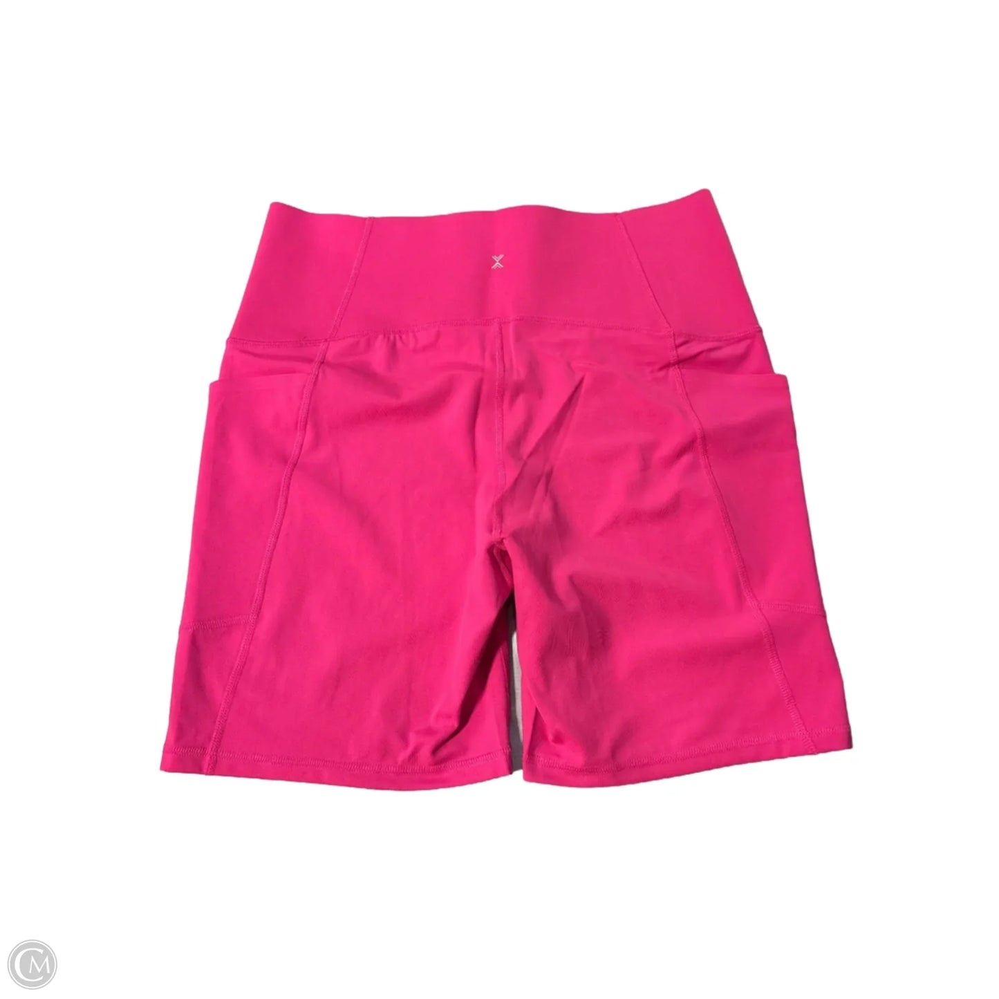 Athletic Shorts By Xersion In Pink, Size: Xxl