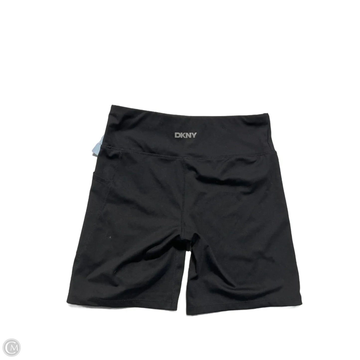 Athletic Shorts By Dkny In Black, Size: L