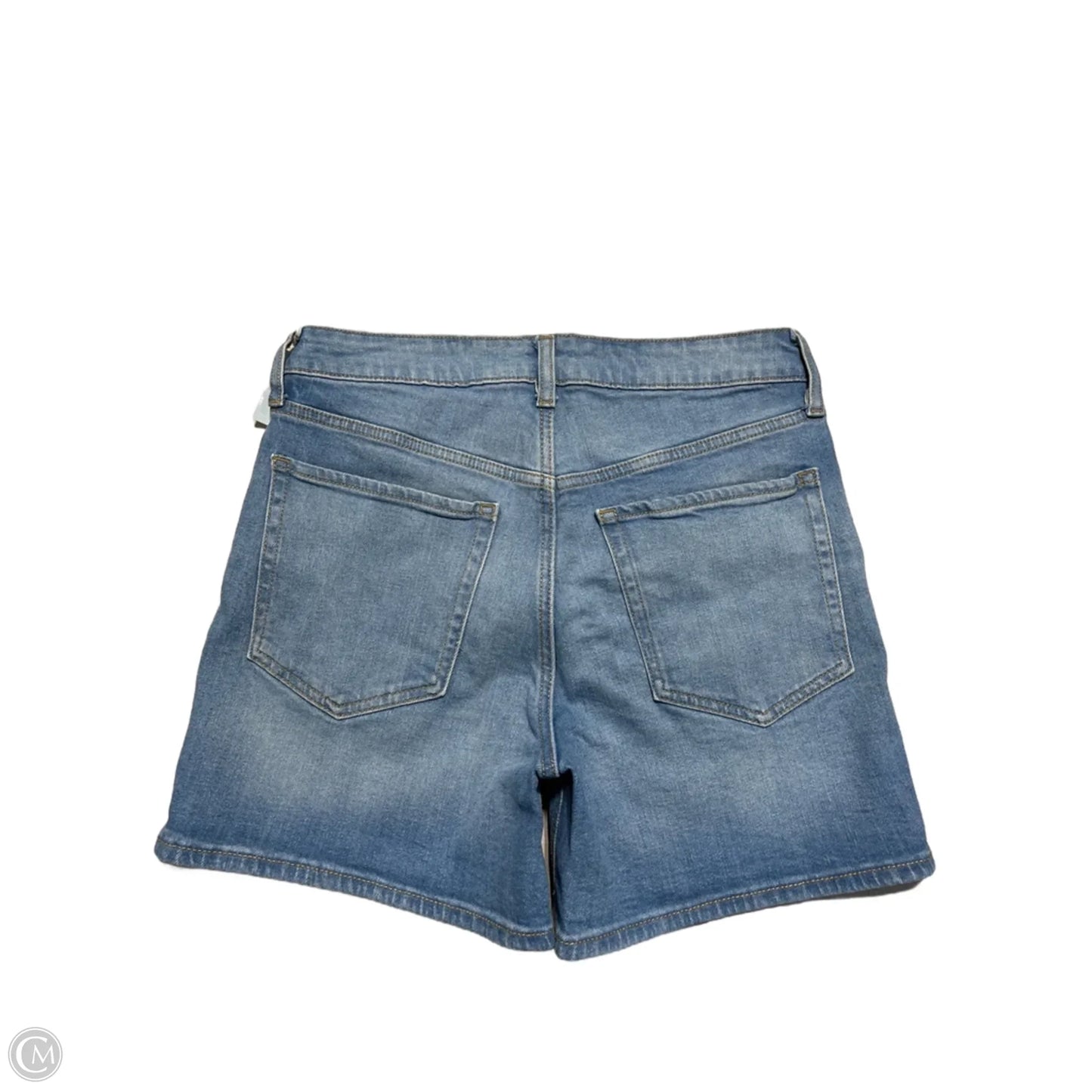 Shorts By Old Navy In Blue Denim, Size: 8