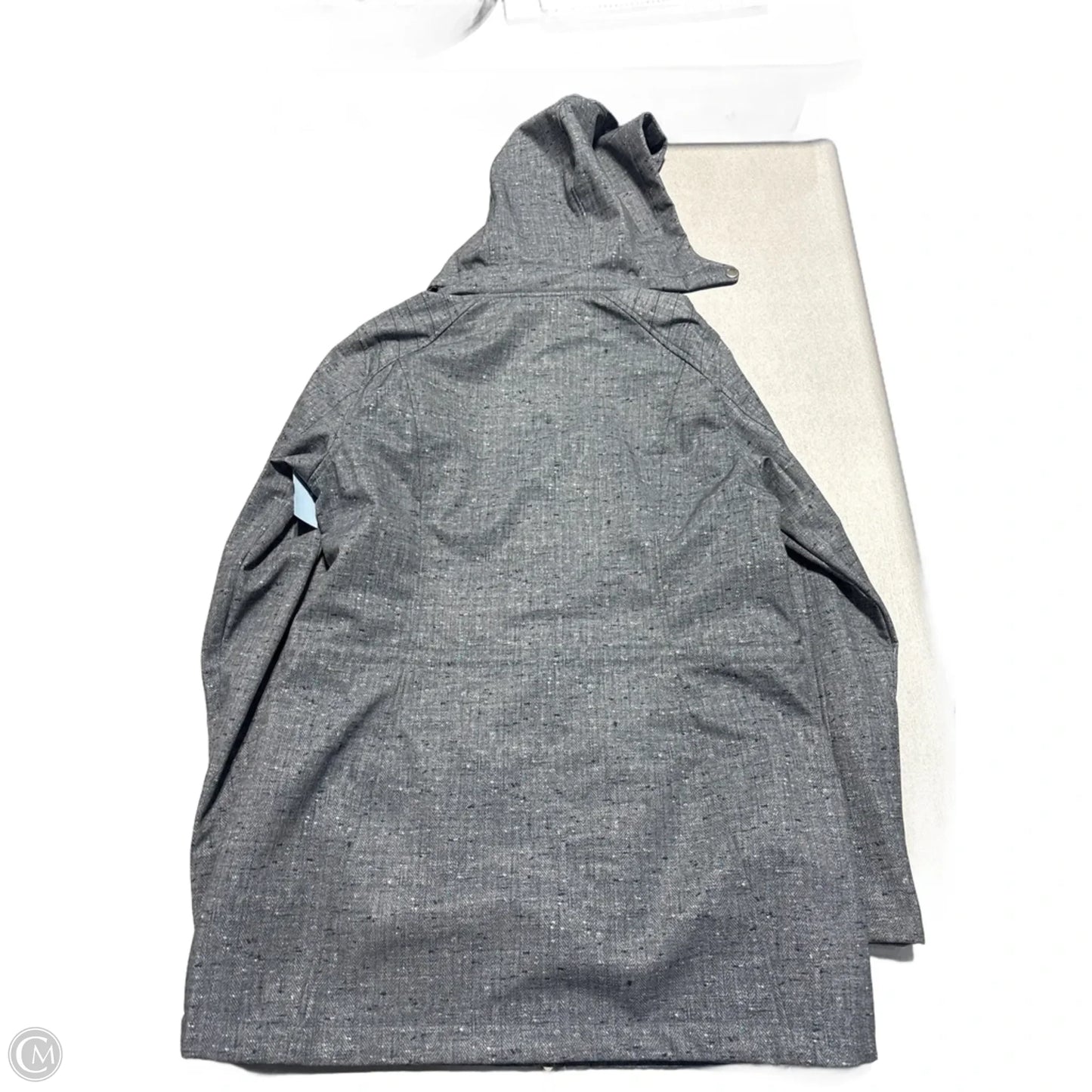 Coat Other By Free Country In Blue, Size: M