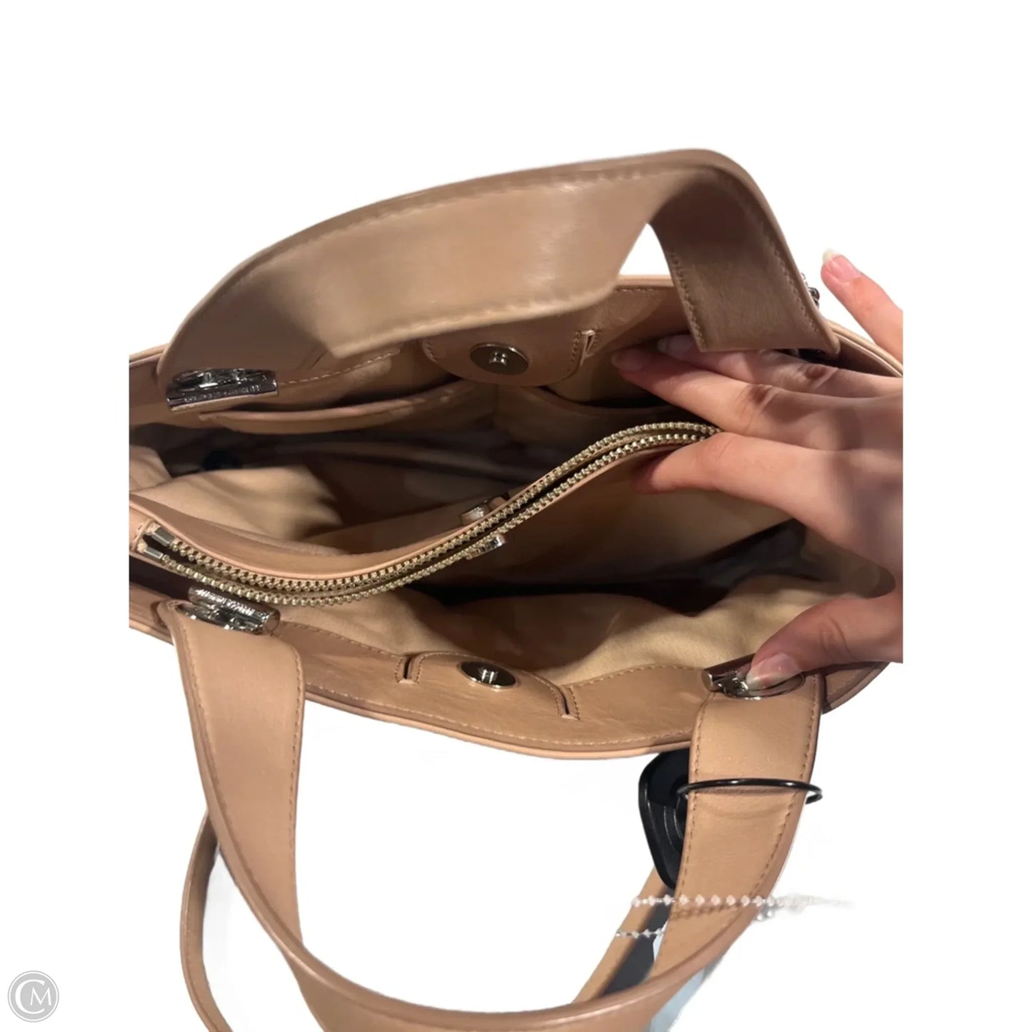 Handbag Designer By Rebecca Minkoff, Size: Medium