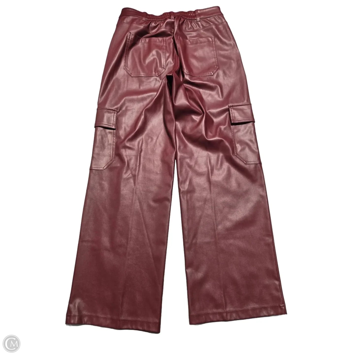 Pants Cargo & Utility By Wild Fable In Maroon, Size: 8