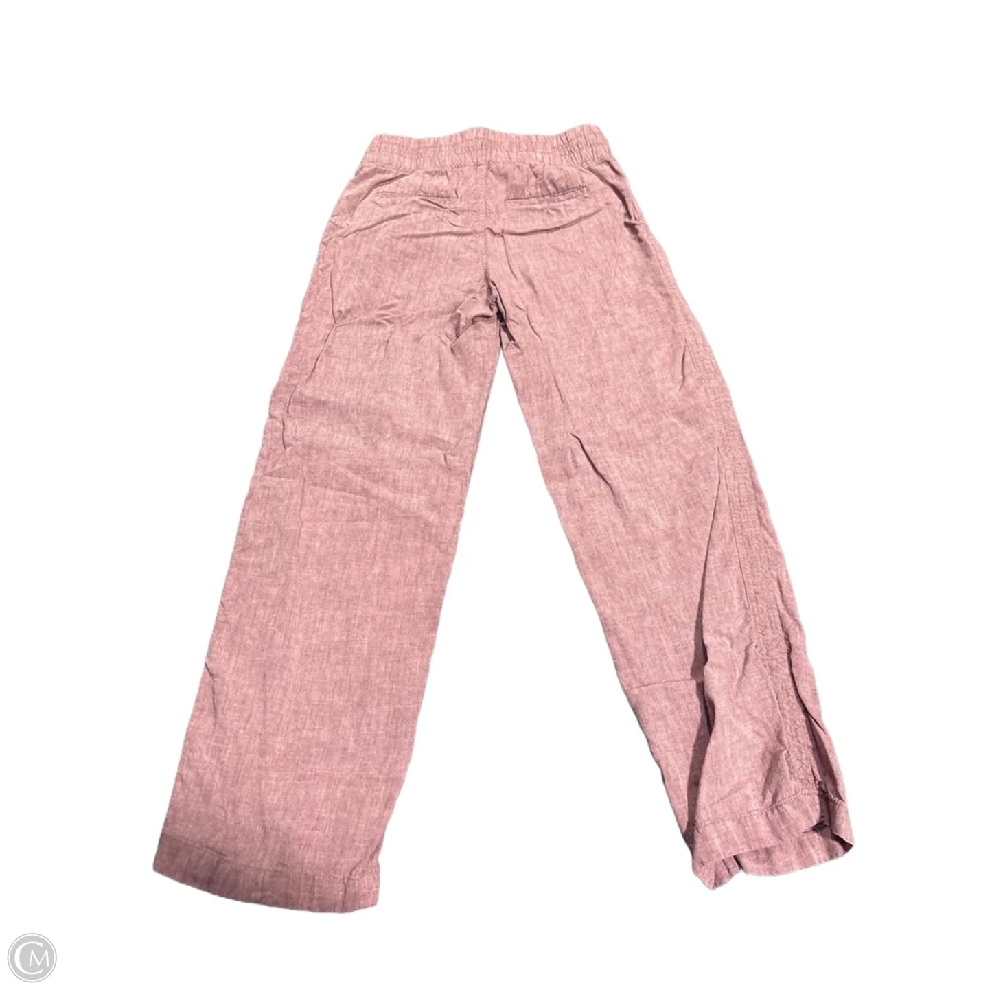 Athletic Pants By Athleta In Red, Size: 4