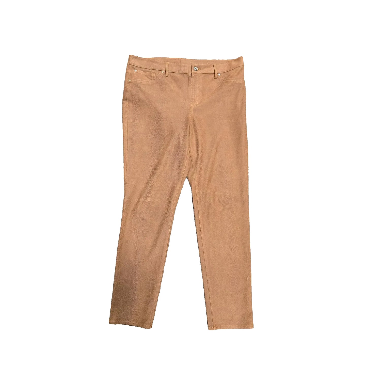 Pants Other By Chicos In Bronze, Size: 12