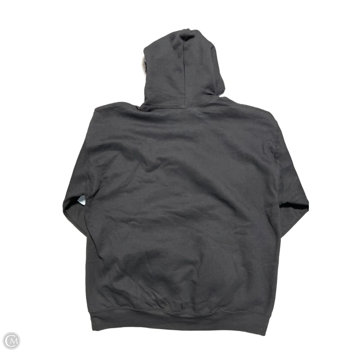 Sweatshirt Hoodie By Cmc In Black, Size: Xl