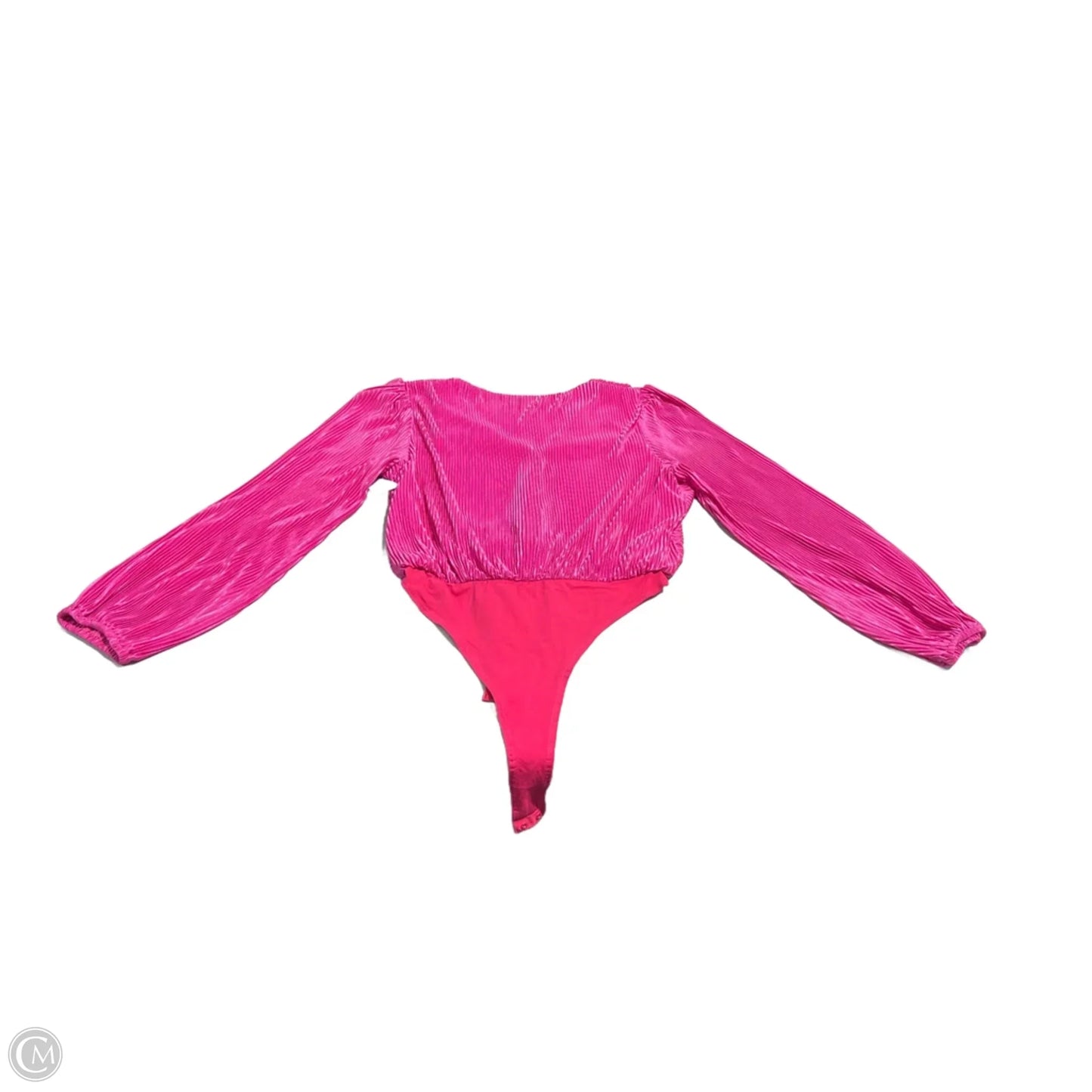 Bodysuit By Tcec In Pink, Size: S