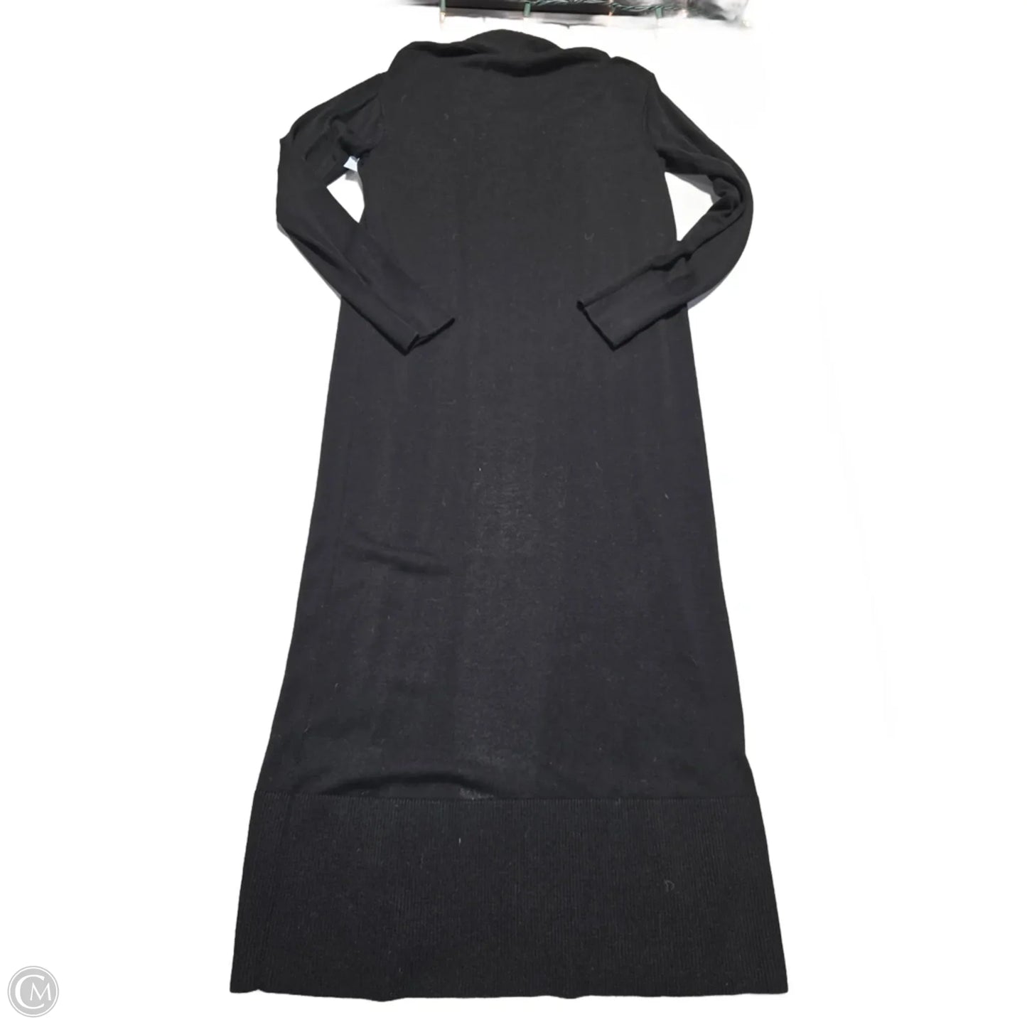 Cardigan By Banana Republic In Black, Size: Xs