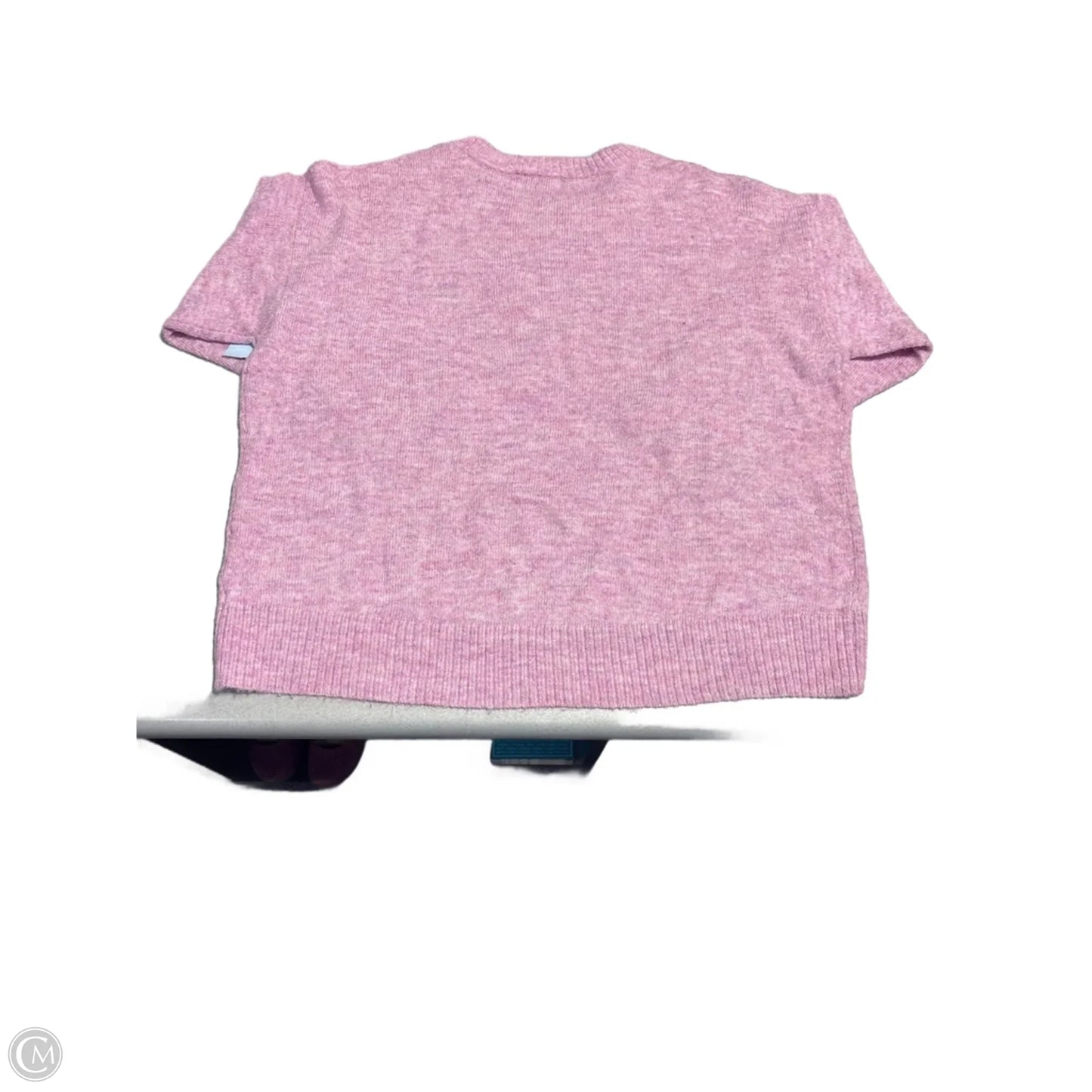 Sweater By Old Navy In Pink, Size: Xl