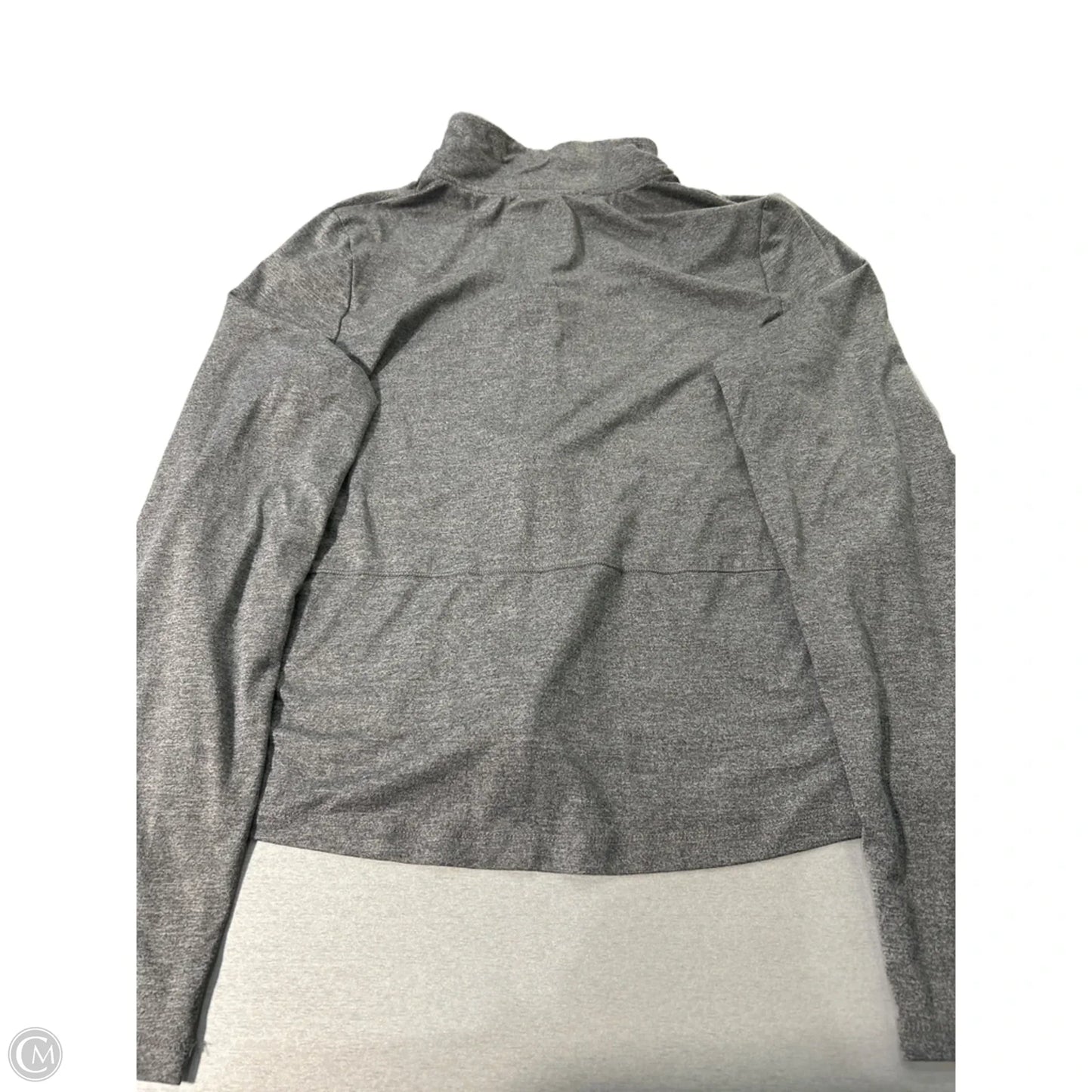 Athletic Jacket By All In Motion In Grey, Size: Xxl