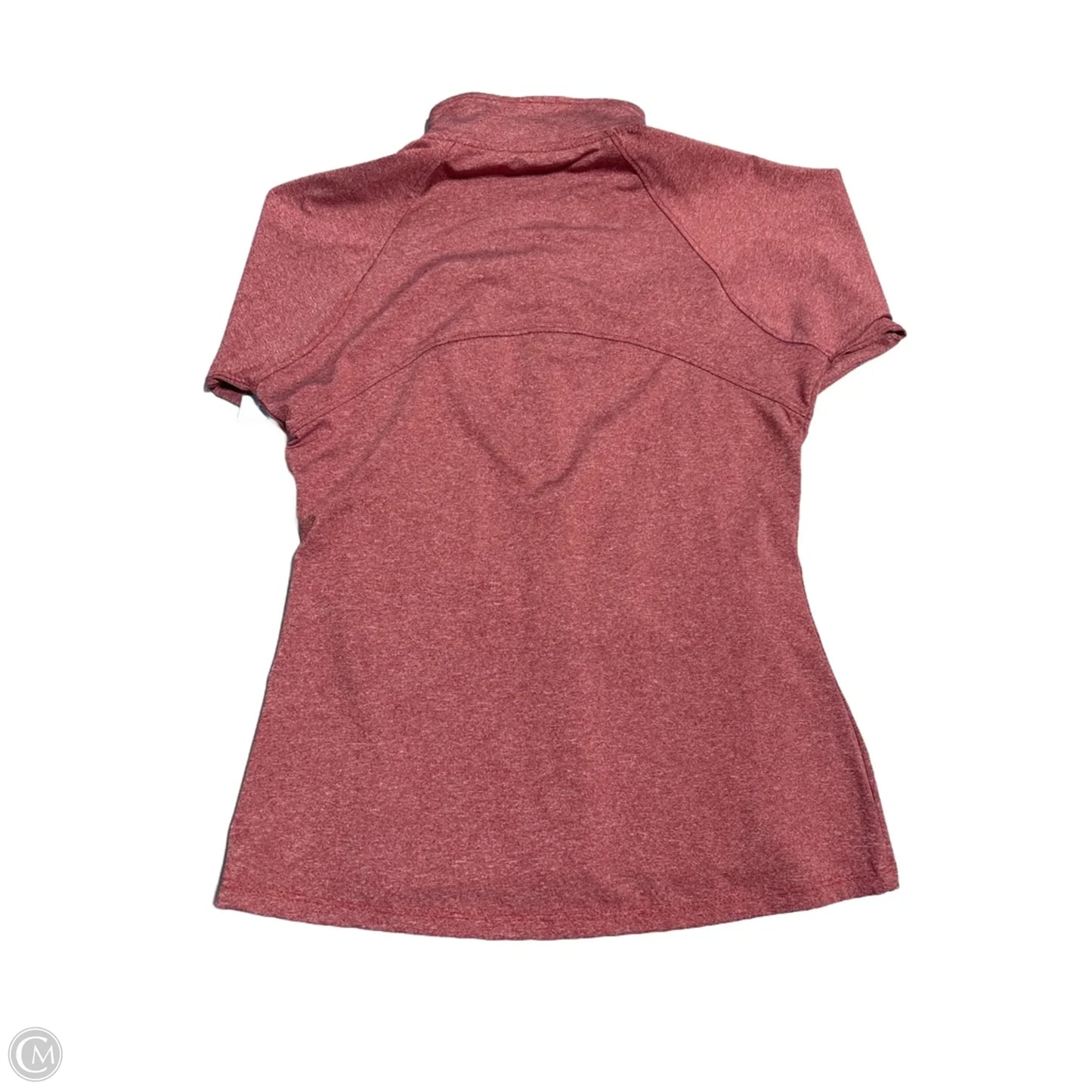 Athletic Jacket By Cmc In Red, Size: S