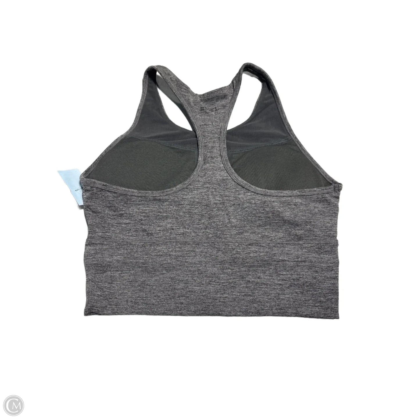 Athletic Tank Top By Cmc In Grey, Size: S