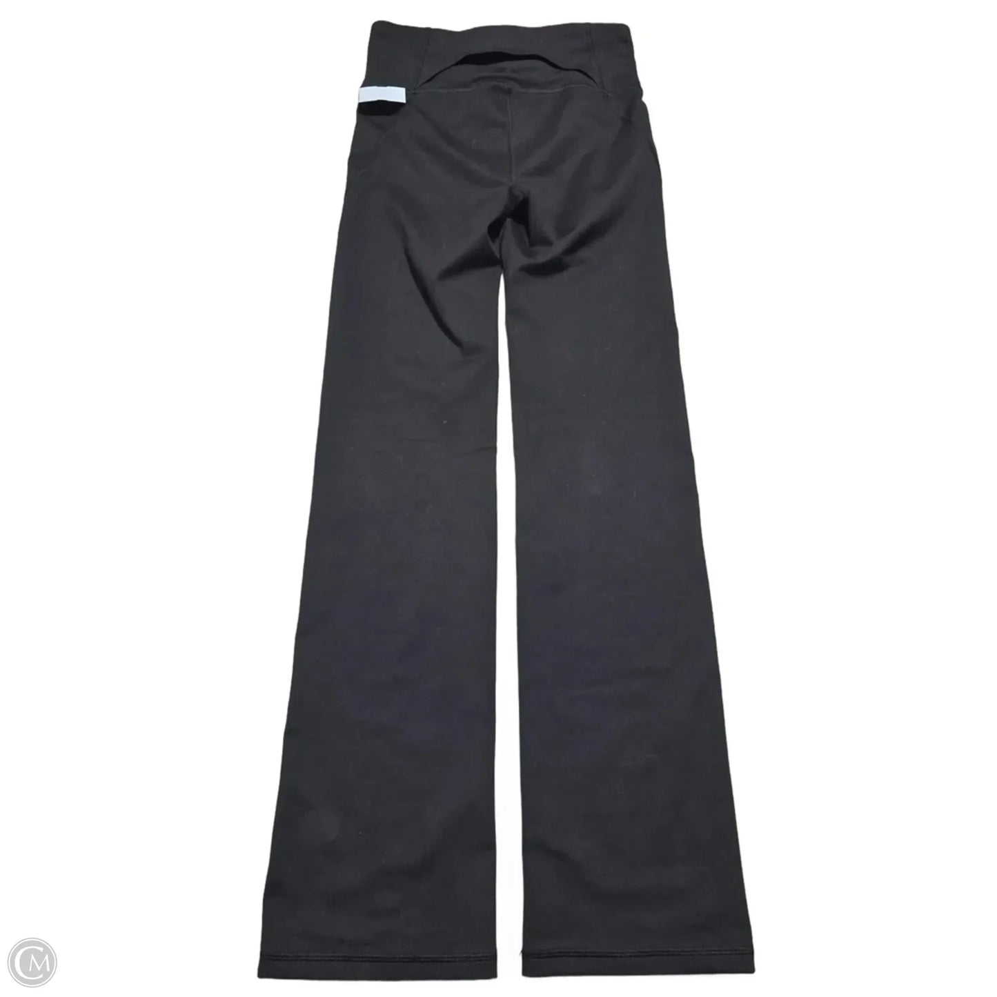 Athletic Pants By Under Armour In Black, Size: M