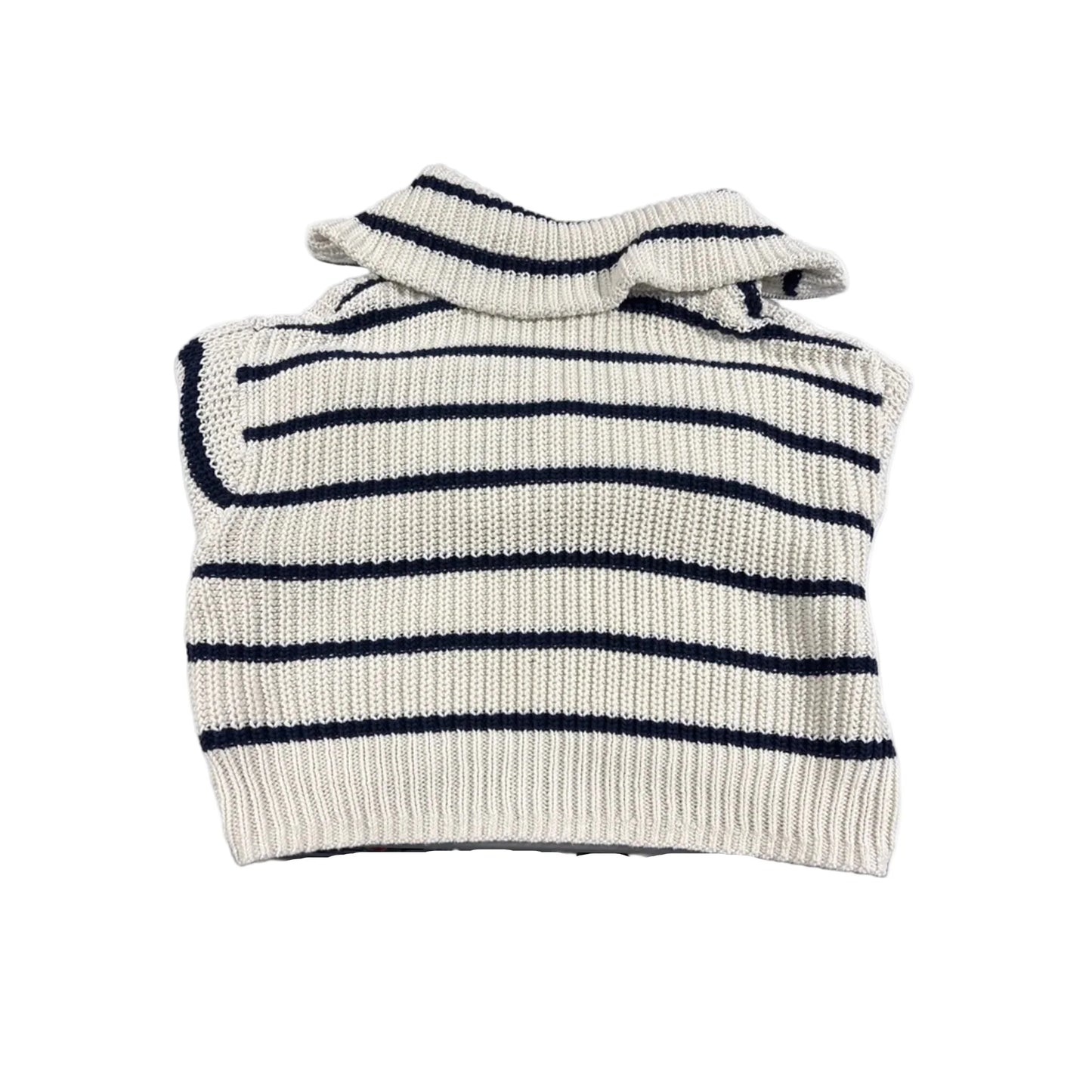 Sweater By American Eagle In Navy, Size: Xl