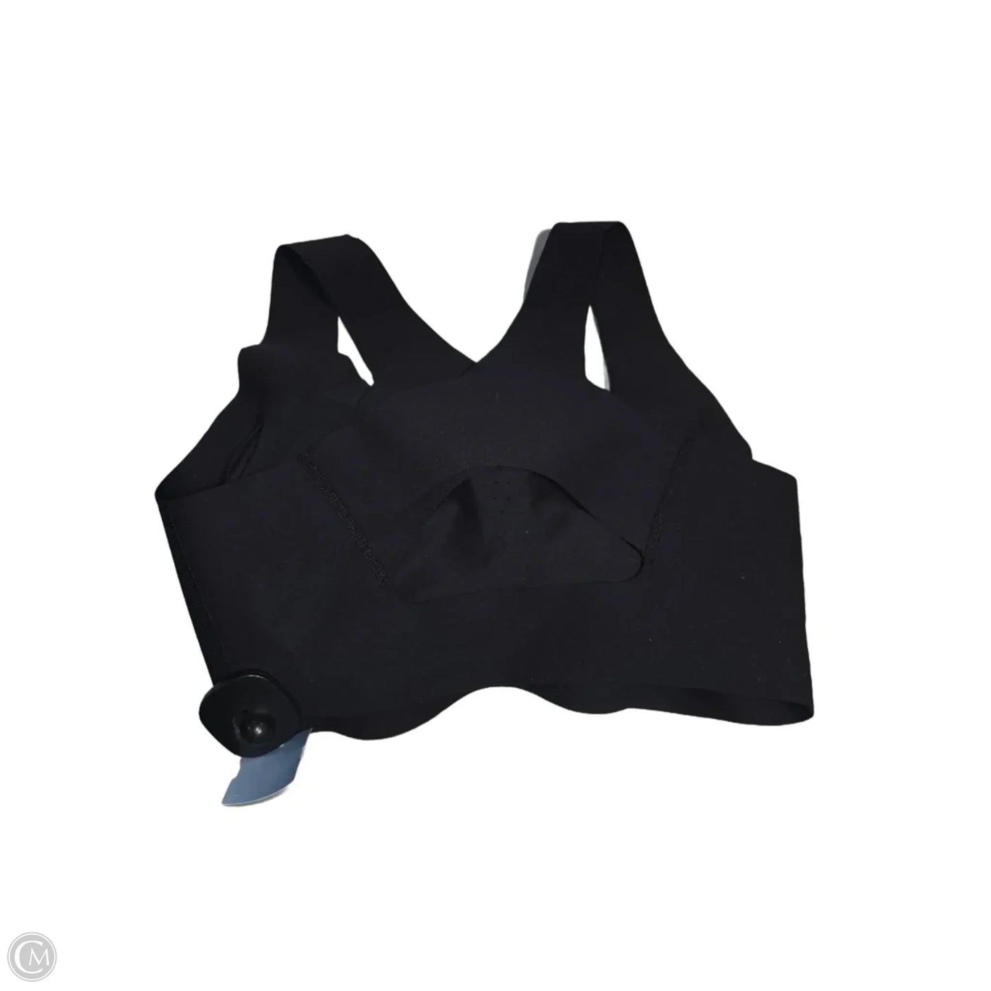 Athletic Bra By Beyond Yoga In Black, Size: M