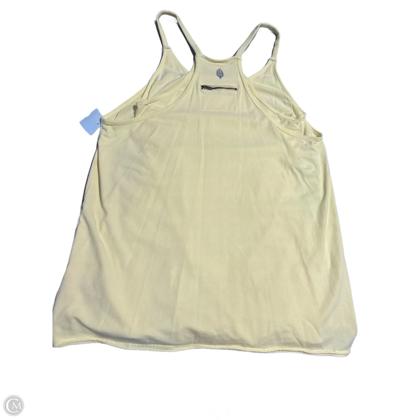 Dress Casual Short By Free People In Yellow, Size: Xl