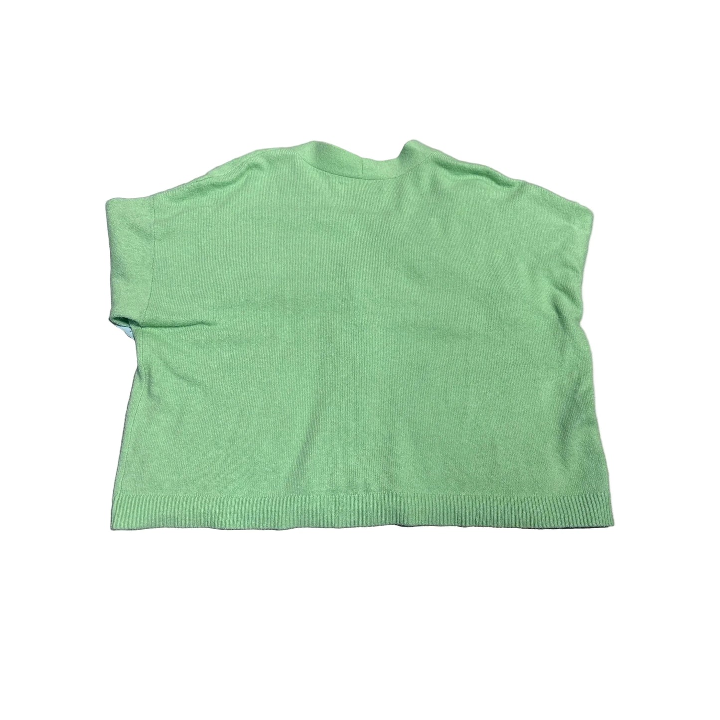 Cardigan By Loft In Green, Size: L
