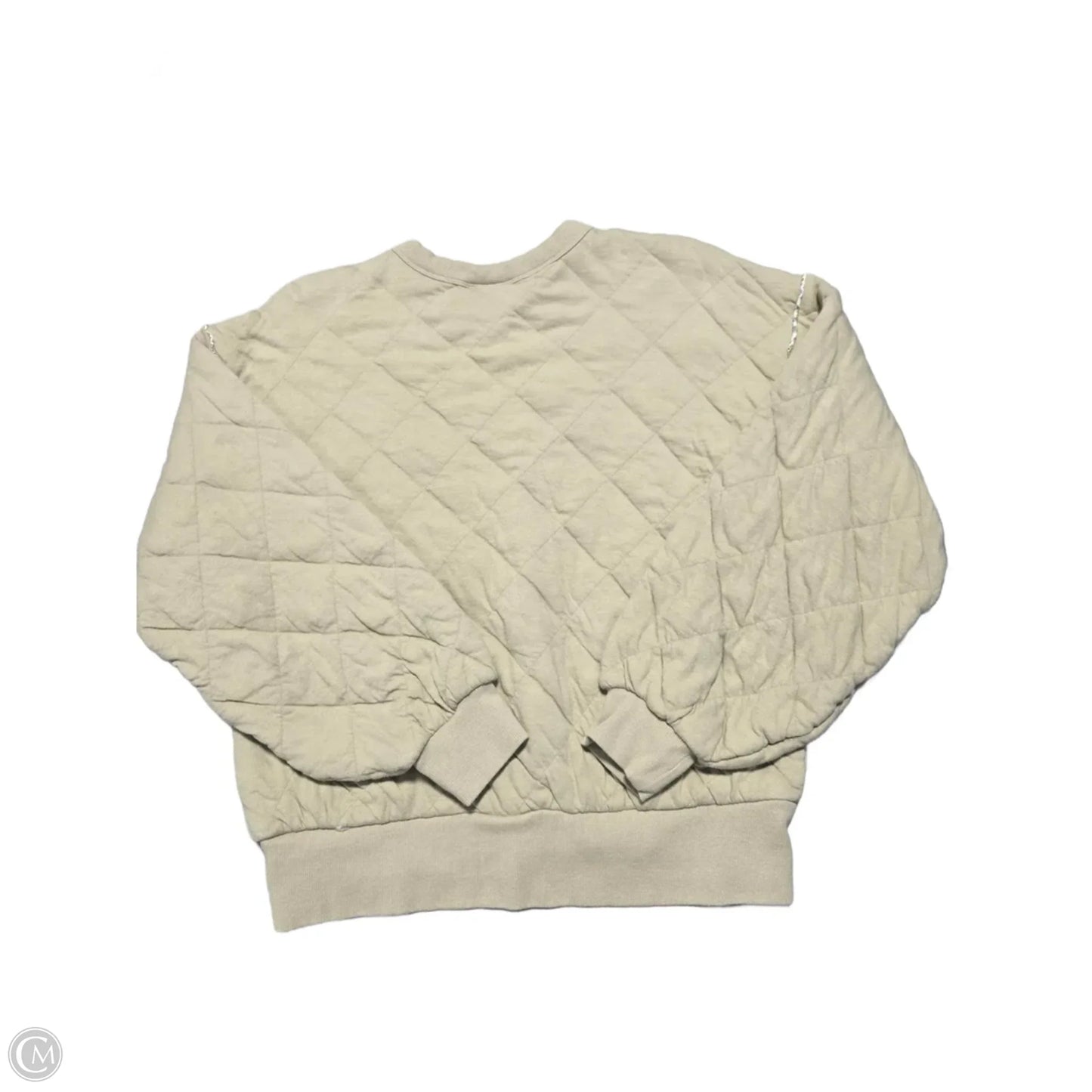 Top Long Sleeve By Universal Thread In Green, Size: Xs