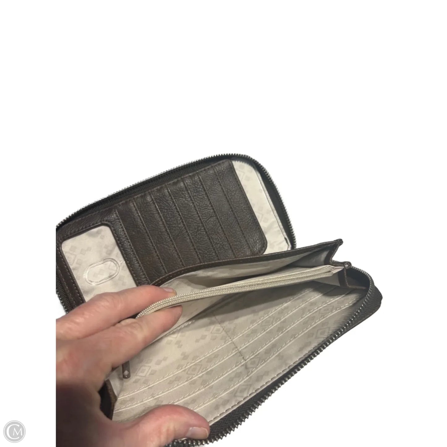 Wristlet By Jewell, Size: Medium