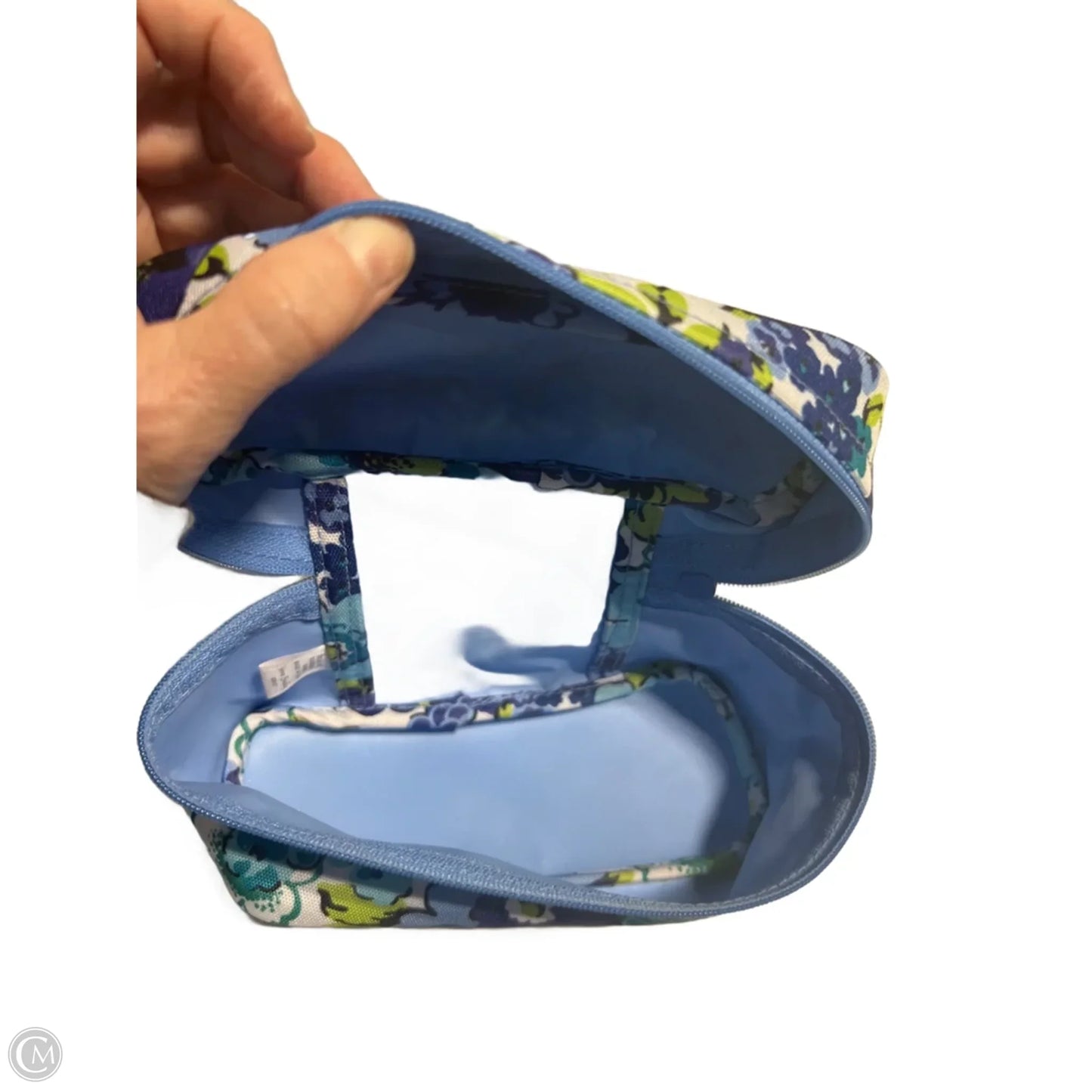 Makeup Bag By Vera Bradley, Size: Small