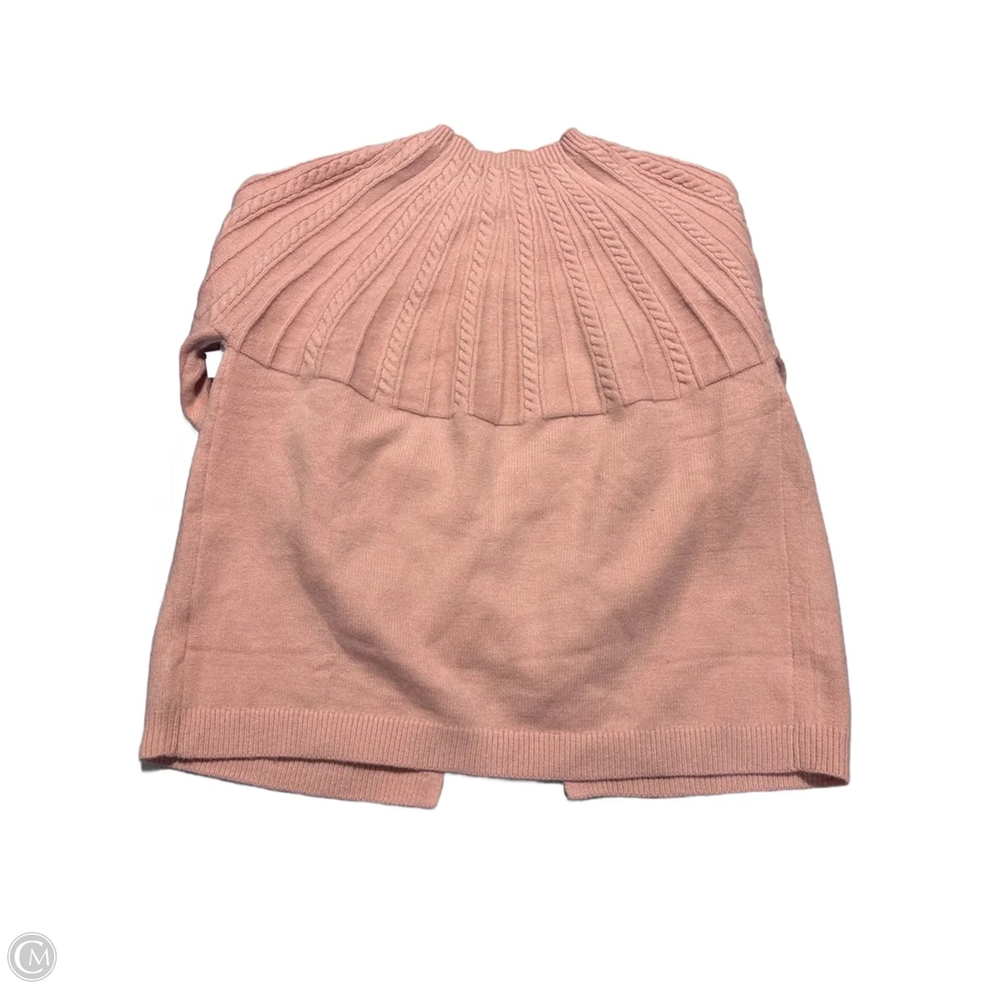 Cardigan By Cmc In Pink, Size: Xl