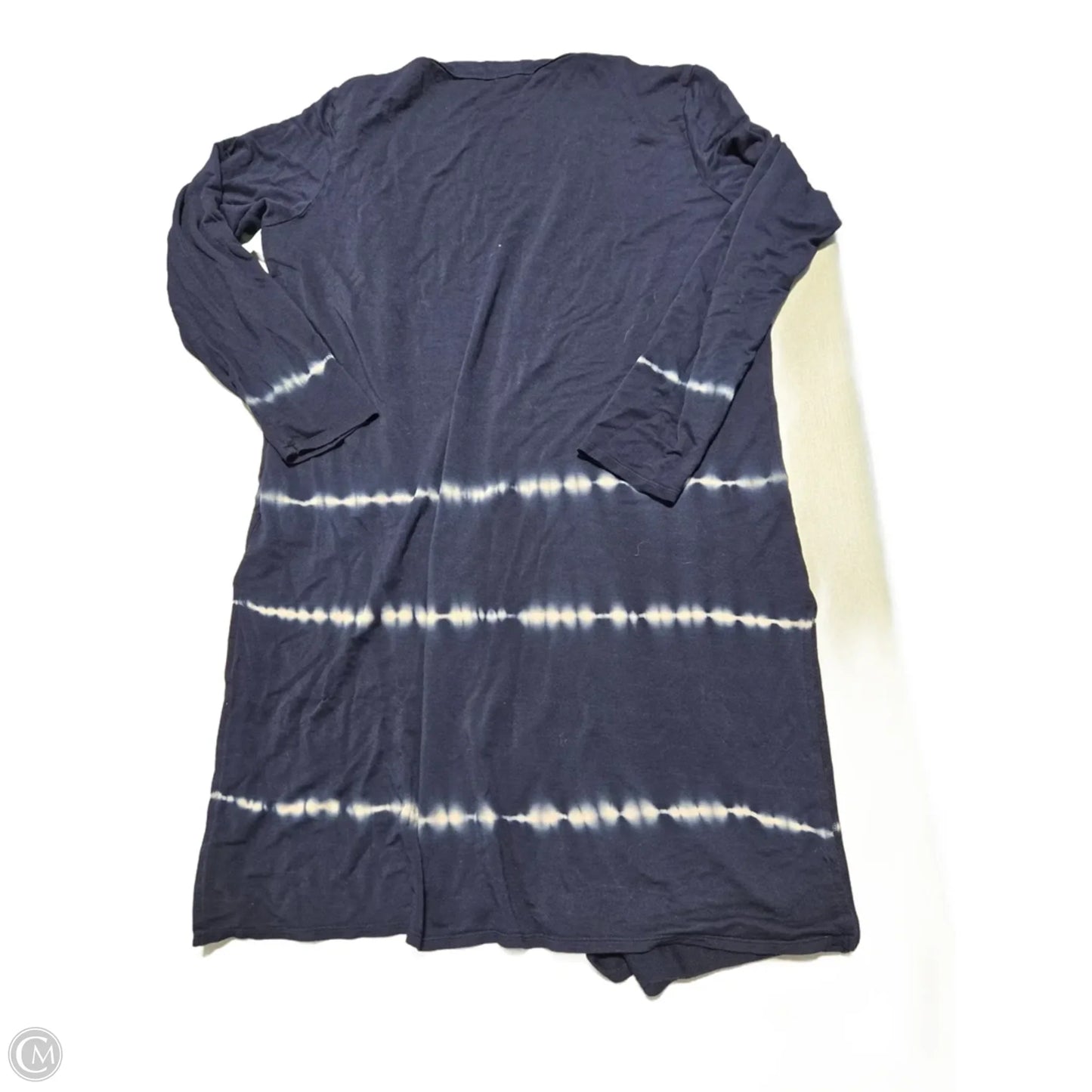 Cardigan By Maurices In Navy, Size: Xxl