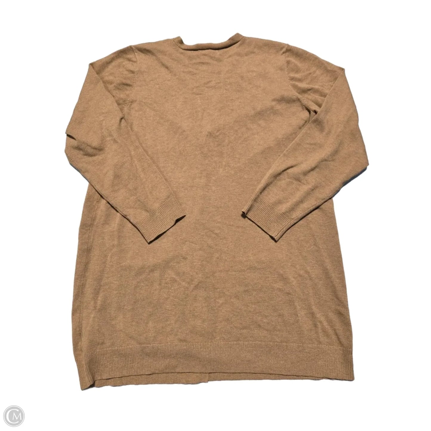 Cardigan By Maurices In Brown, Size: Xxl