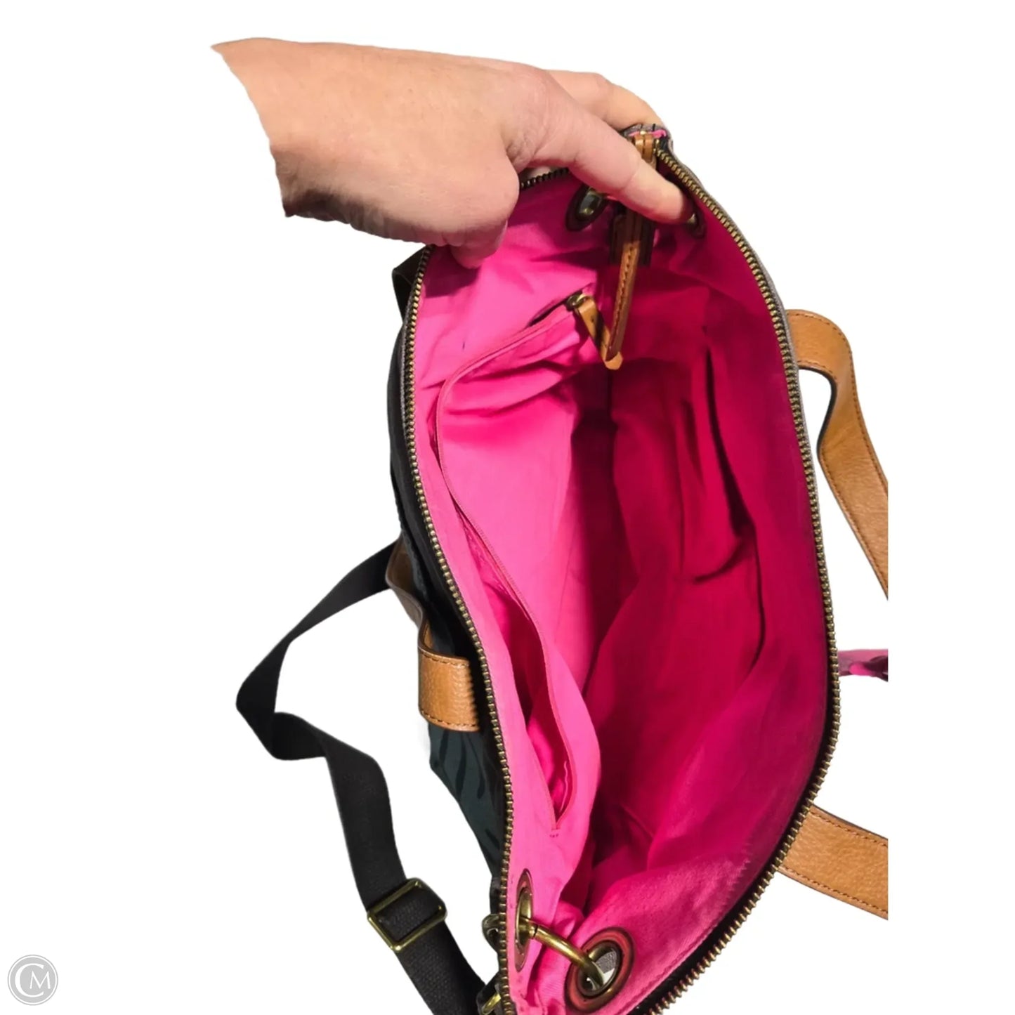 Crossbody By Fossil, Size: Medium