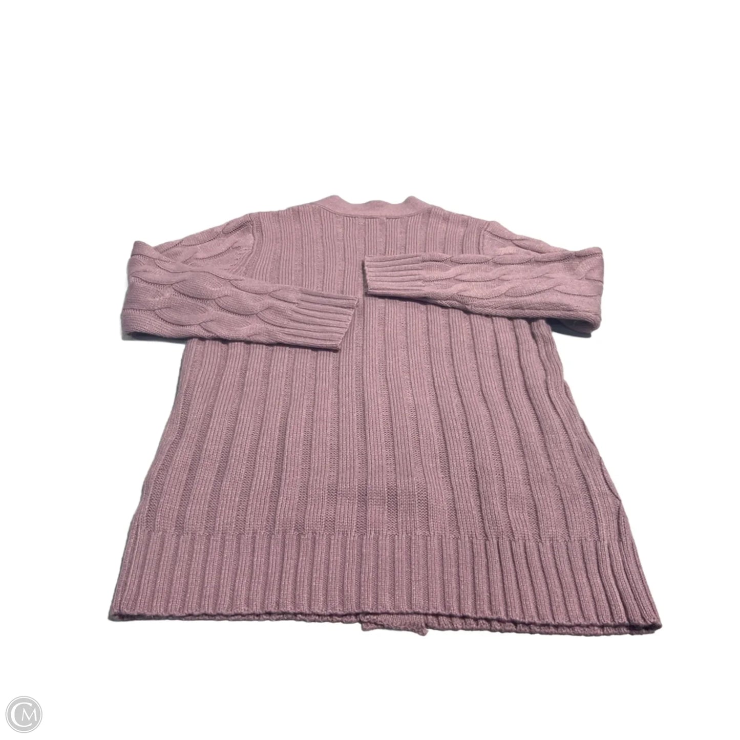 Cardigan By Prettygarden In Purple, Size: L