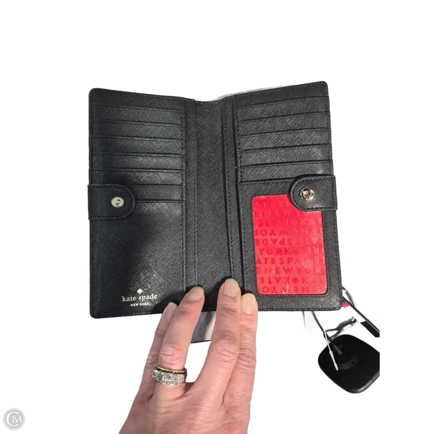 Wallet Designer By Kate Spade, Size: Medium