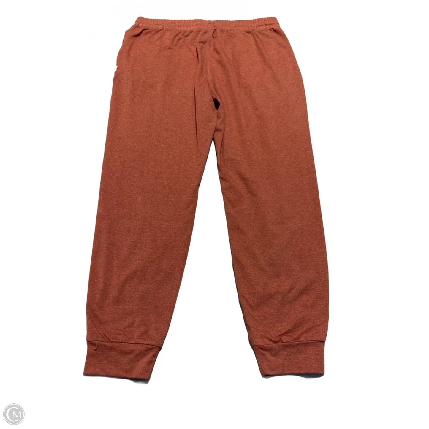 Athletic Pants By Vuori In Orange, Size: M