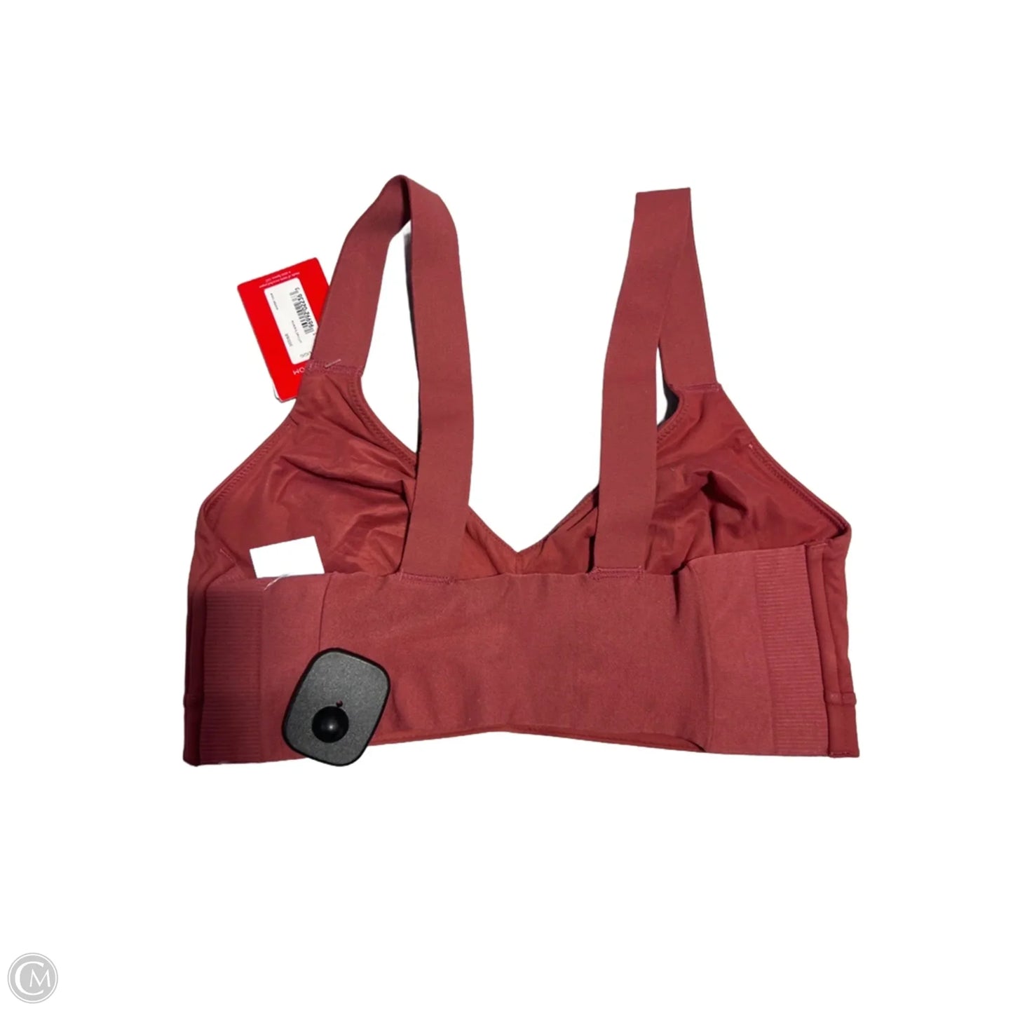 Athletic Bra By Spanx In Pink, Size: L