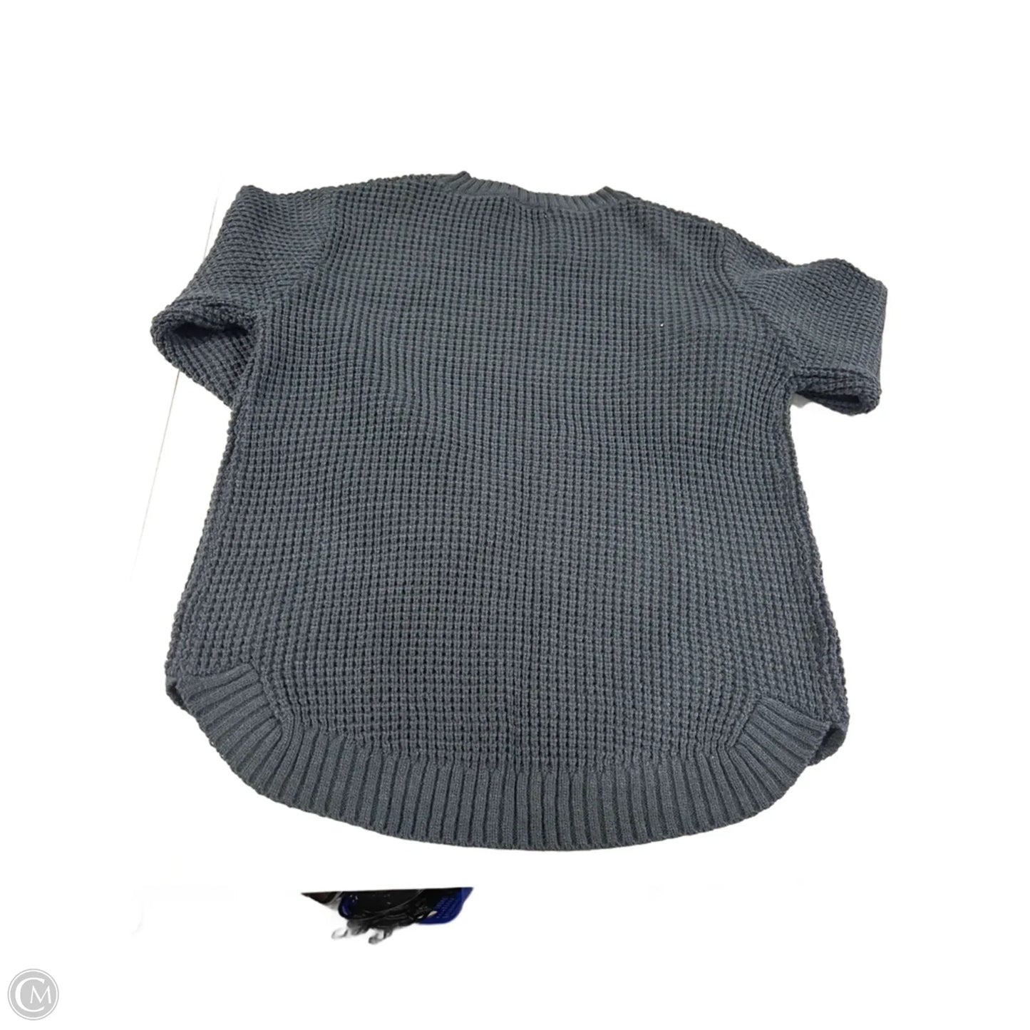 Sweater By Zenana In Navy, Size: M