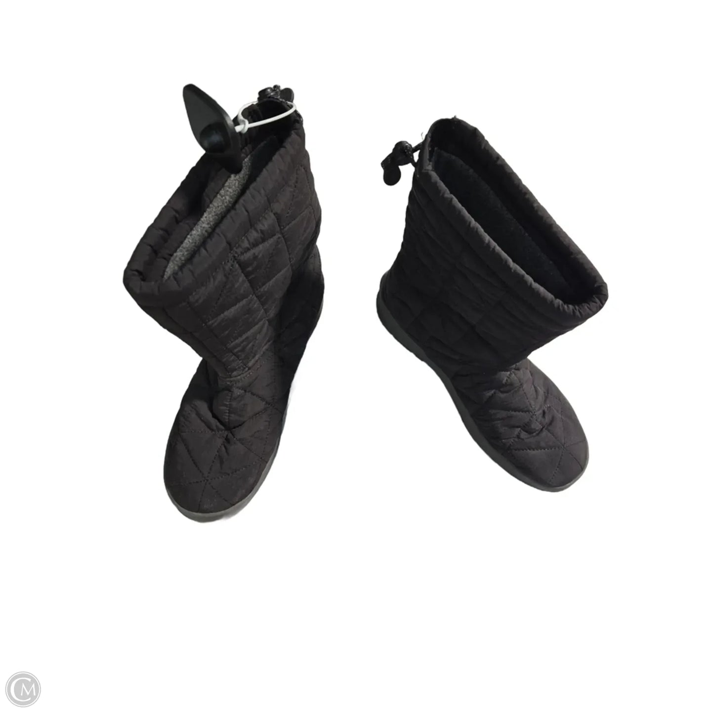 Boots Snow By Bogs In Black, Size: 9
