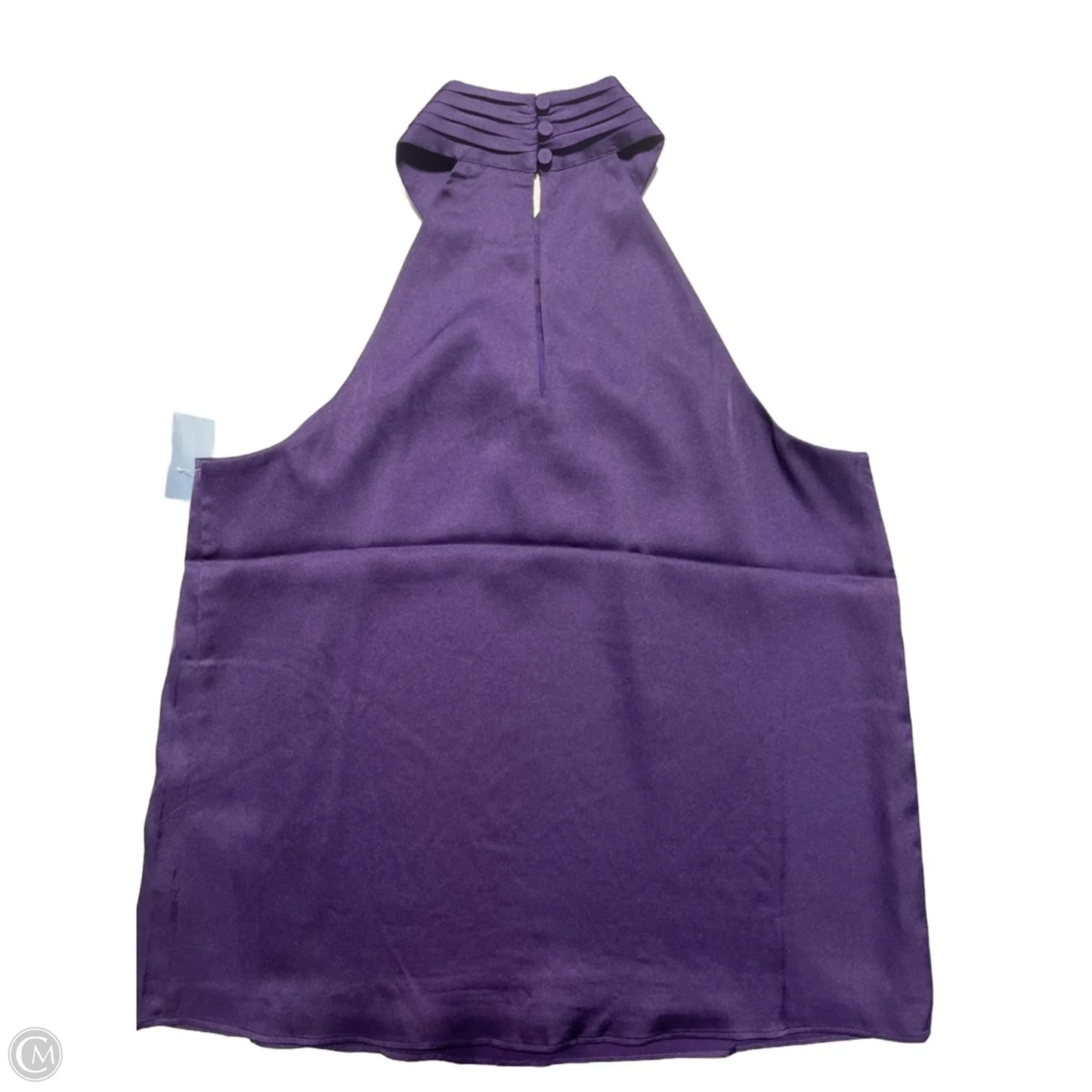 Tank Top By Express In Purple, Size: S