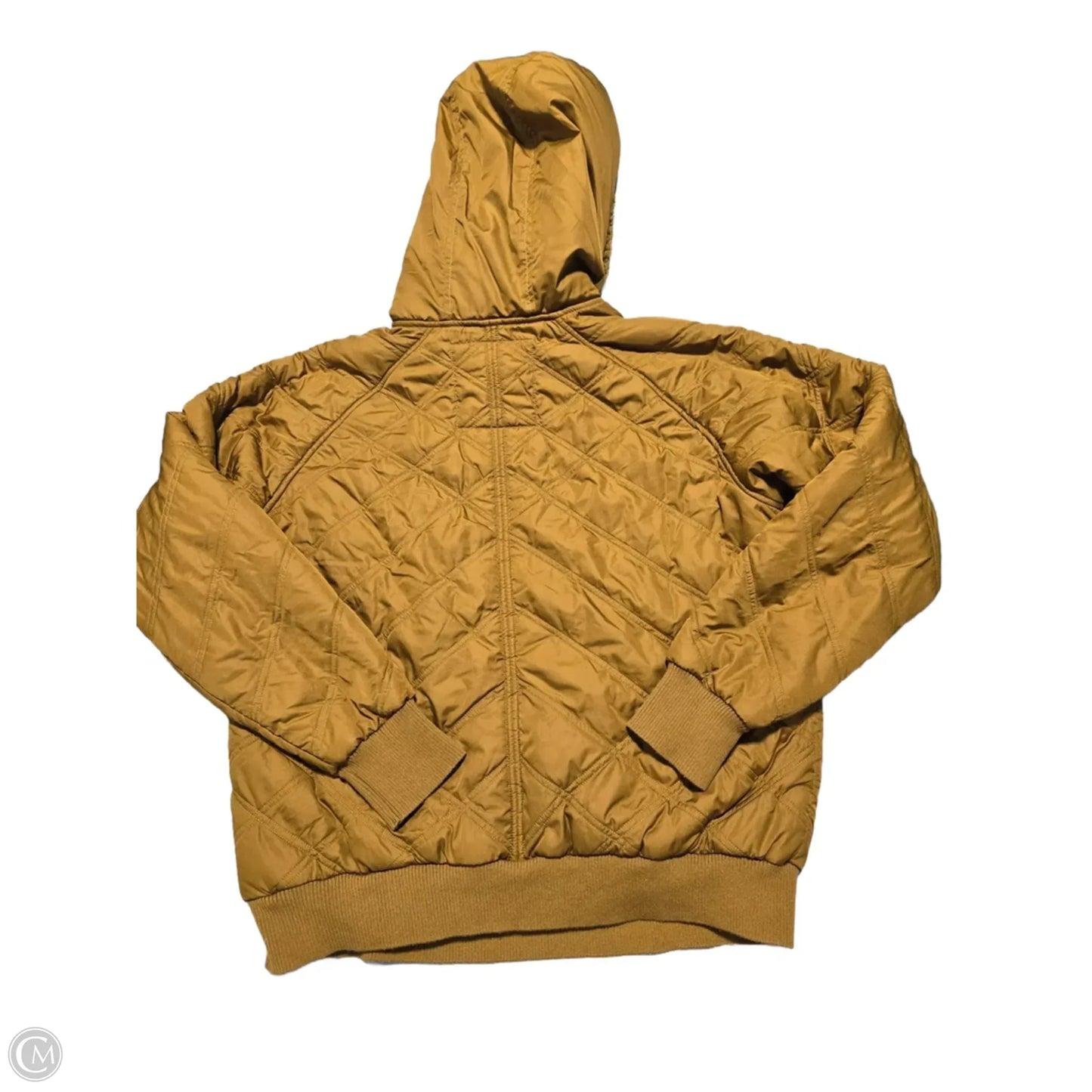 Coat Other By Prana In Yellow, Size: L