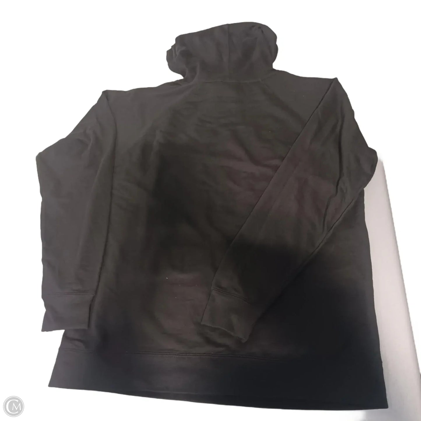 Sweatshirt Hoodie By Cmc In Black, Size: 2x