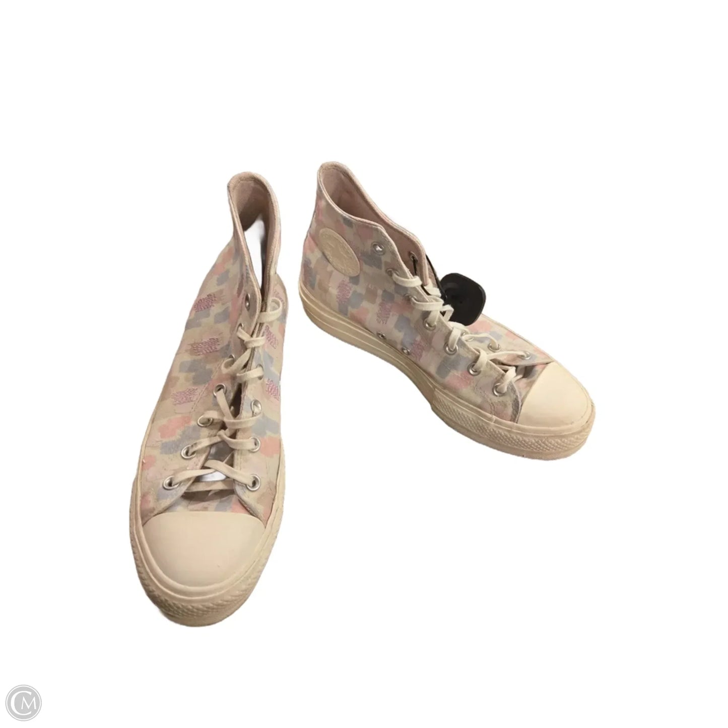 Shoes Sneakers By Converse In White, Size: 11