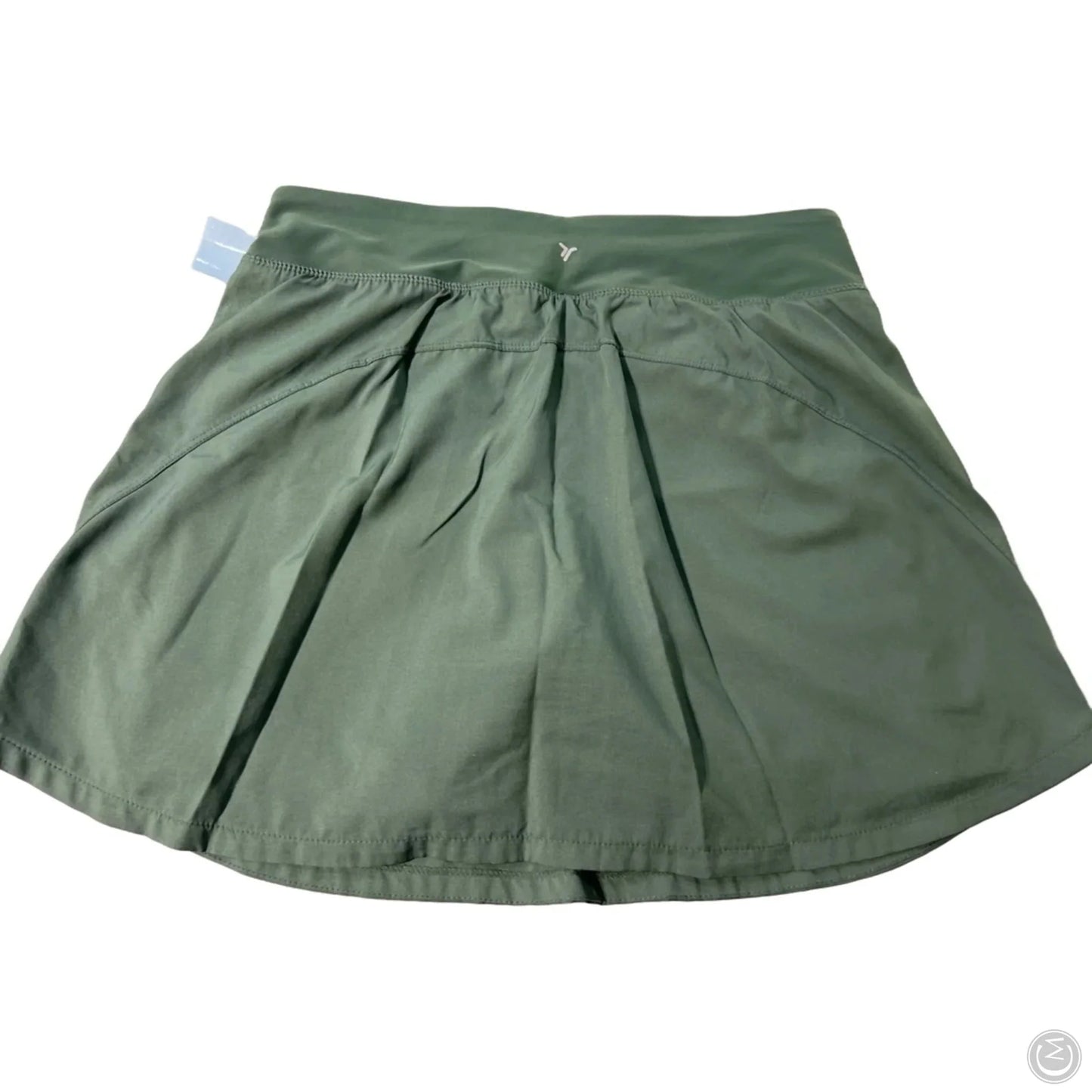 Athletic Skort By Old Navy In Green, Size: M