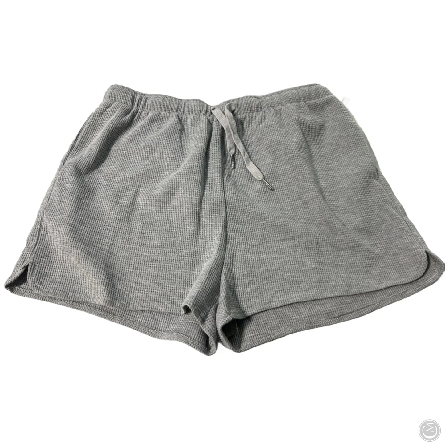 Shorts Set By Zesica In Grey, Size: L