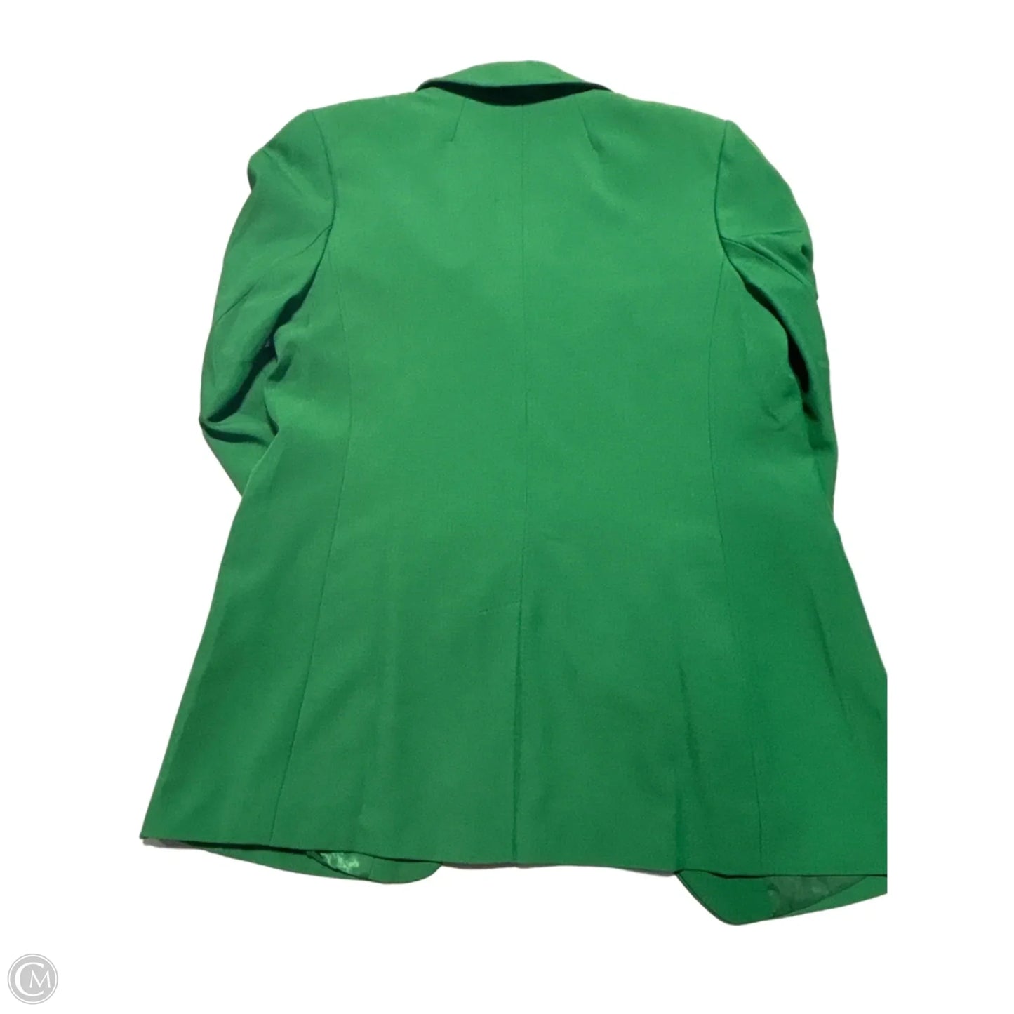 Blazer By Banana Republic In Green, Size: 10